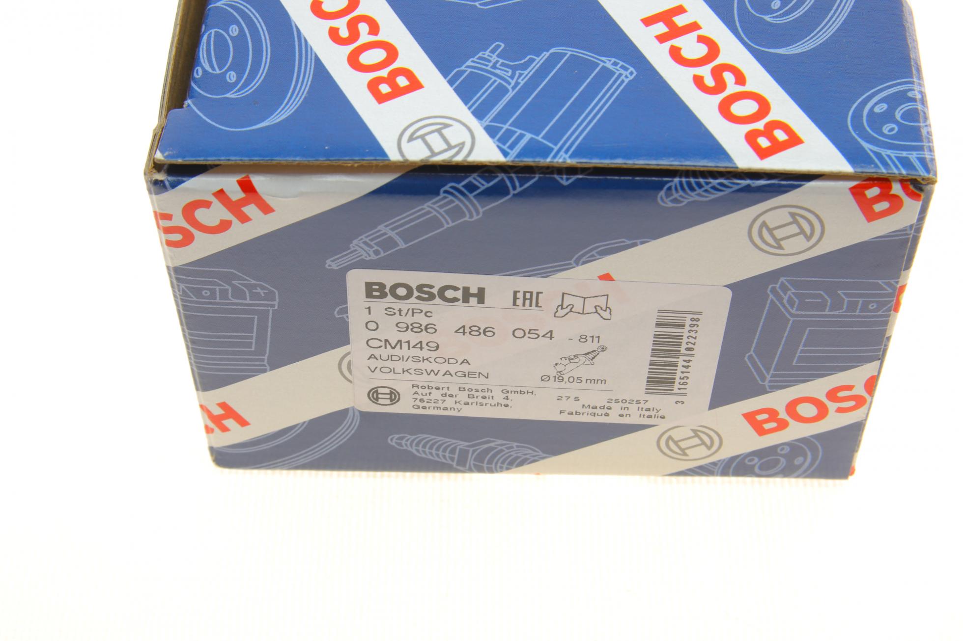 0986486054 BOSCH