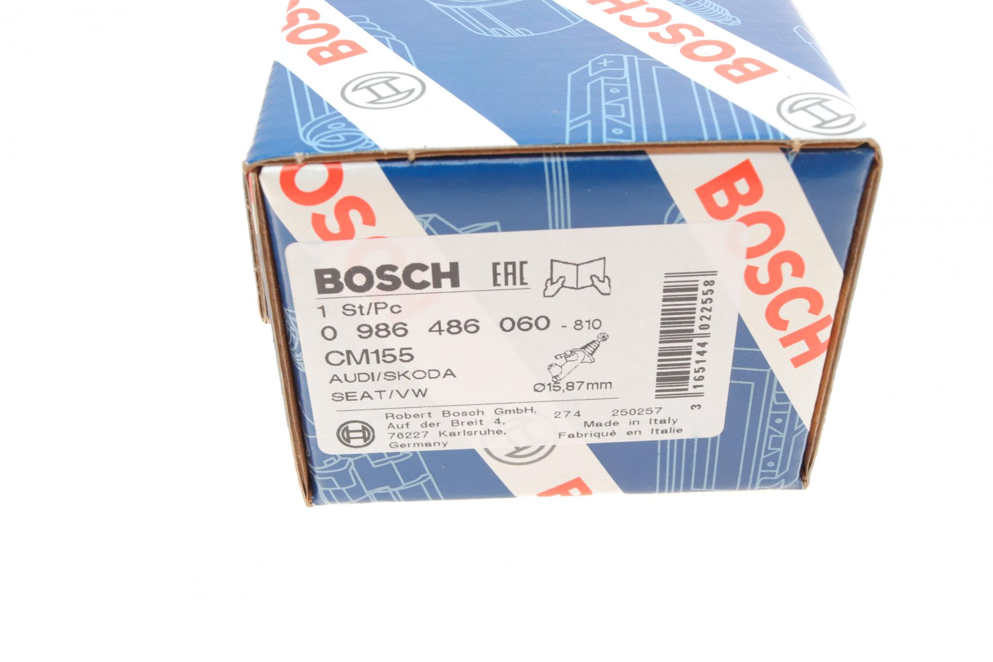0986486060 BOSCH