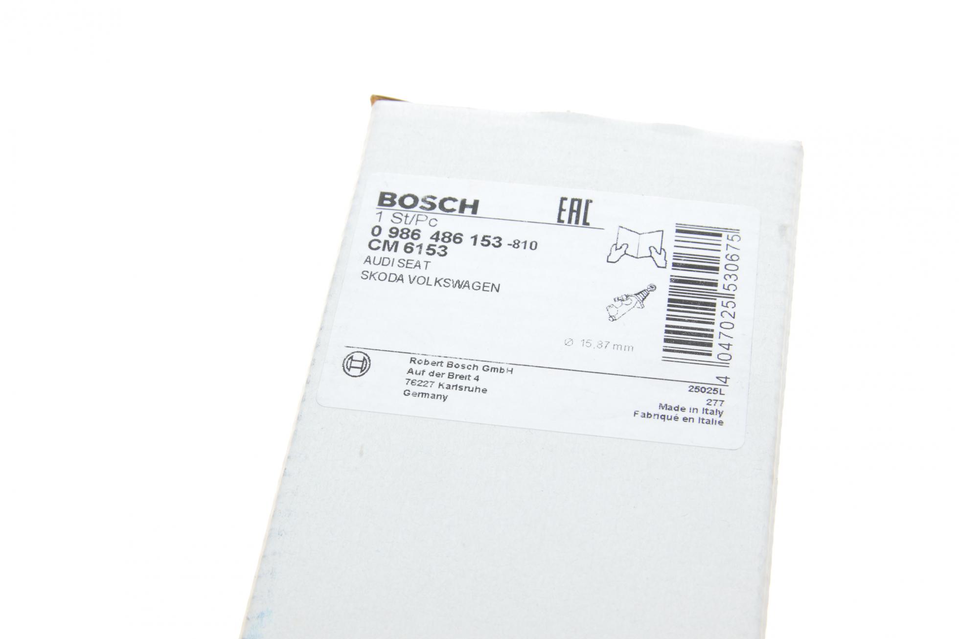 0986486153 BOSCH