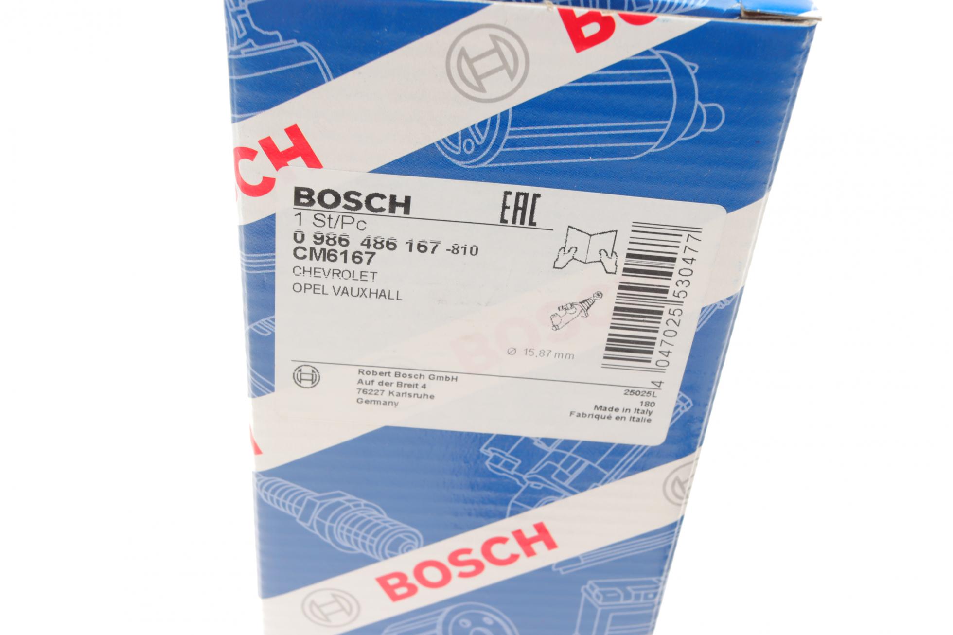 0986486167 BOSCH