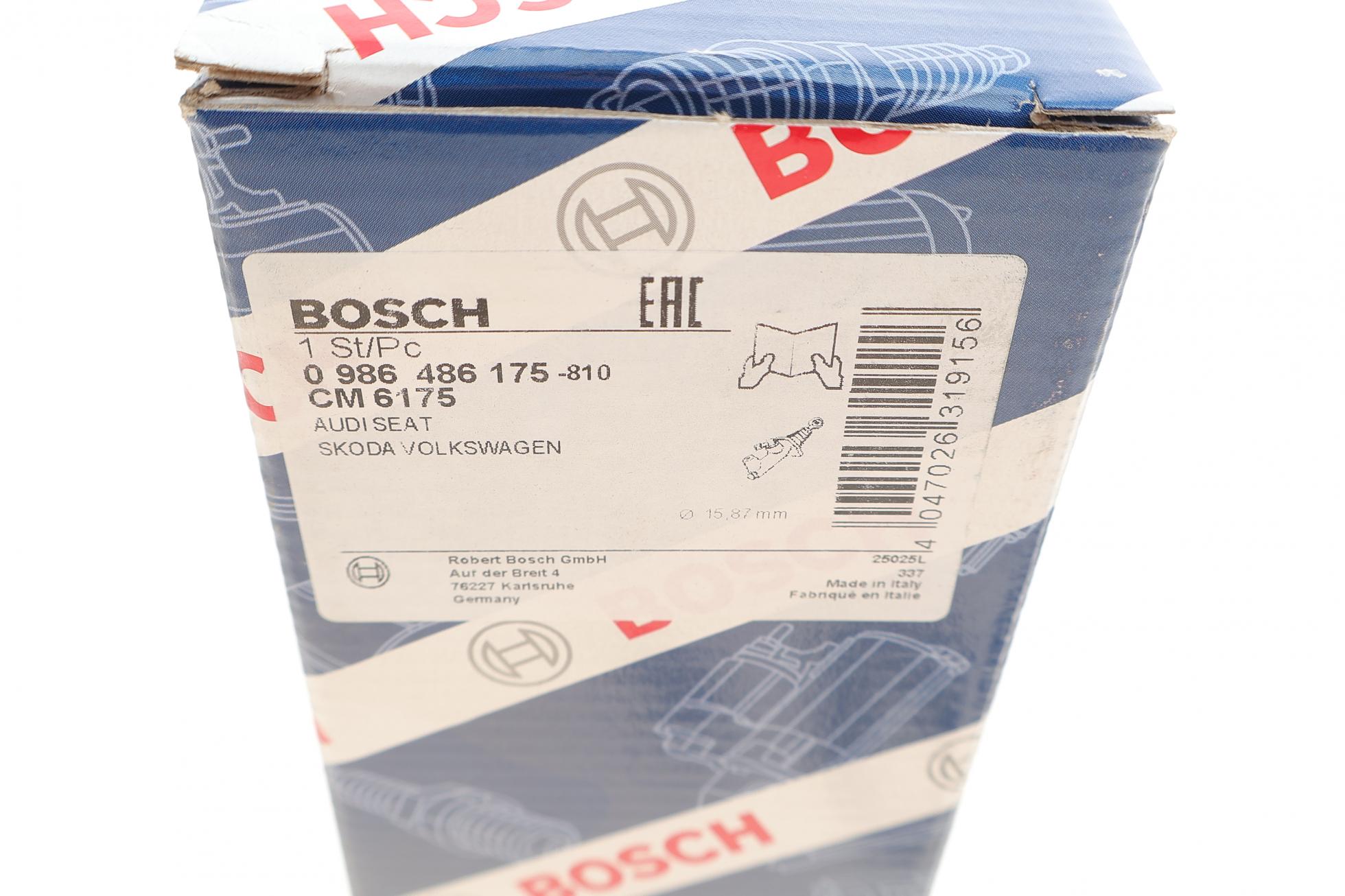 0986486175 BOSCH
