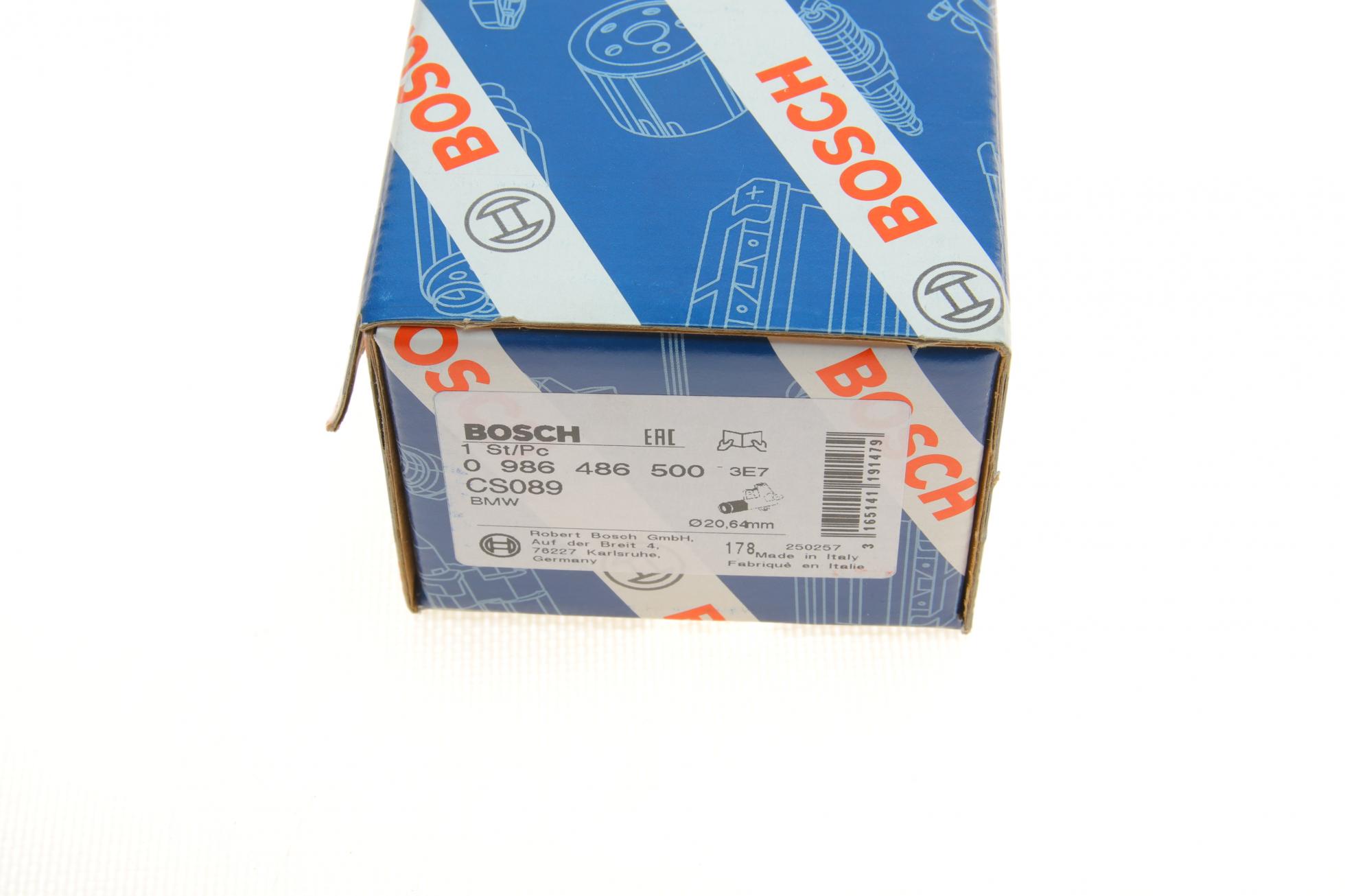 0986486500 BOSCH