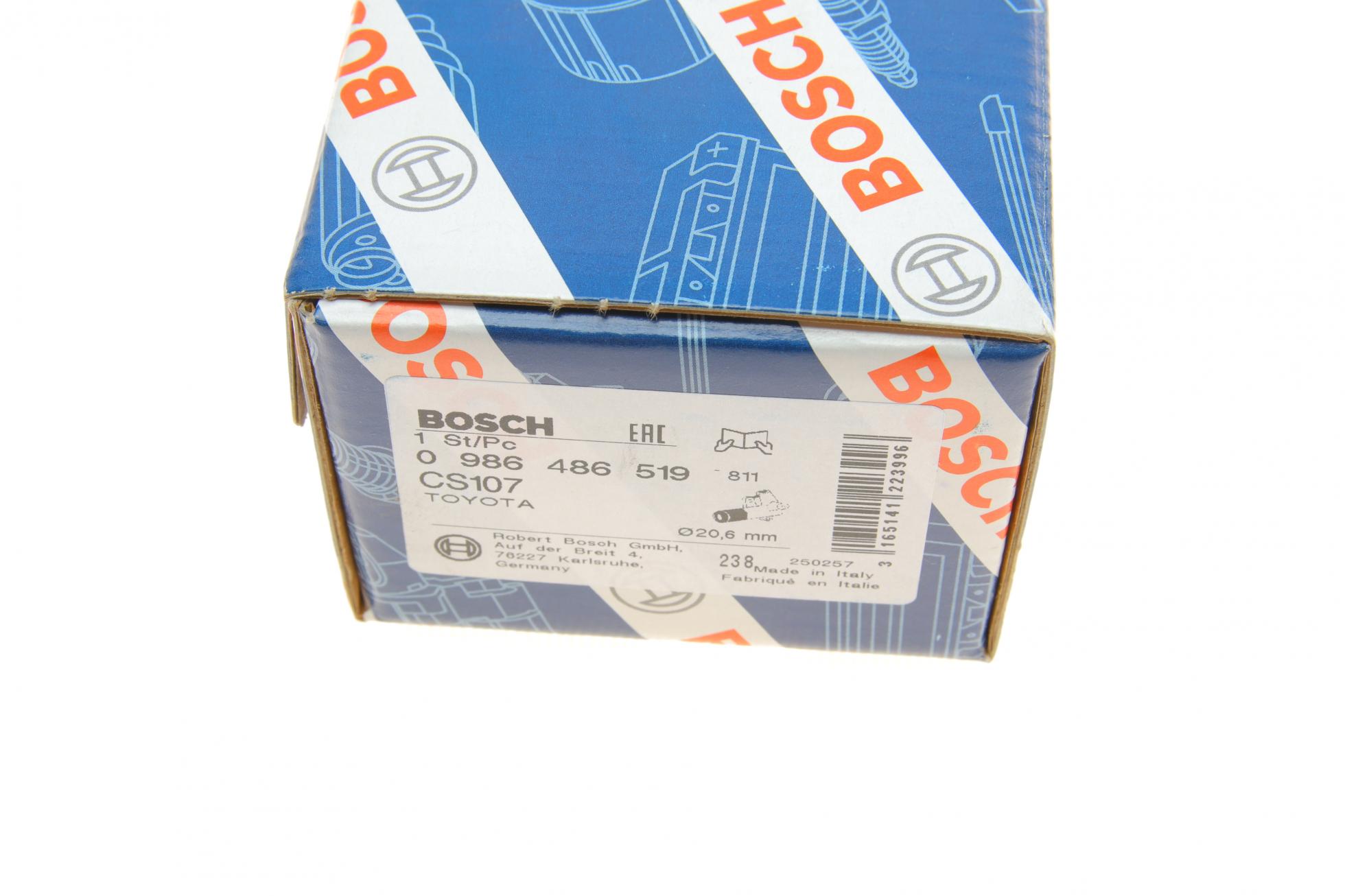 0986486519 BOSCH