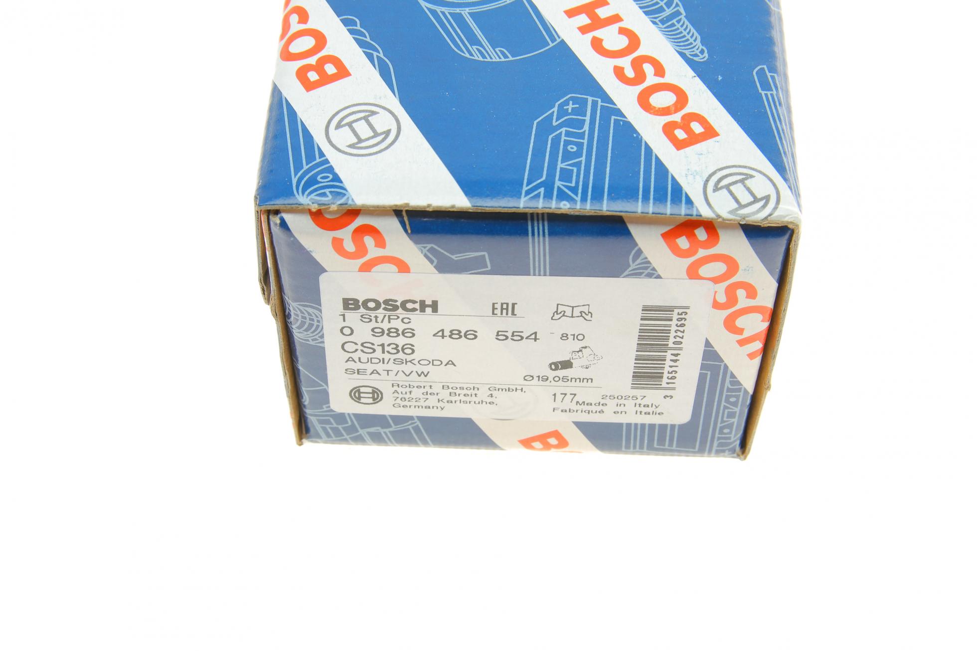 0986486554 BOSCH