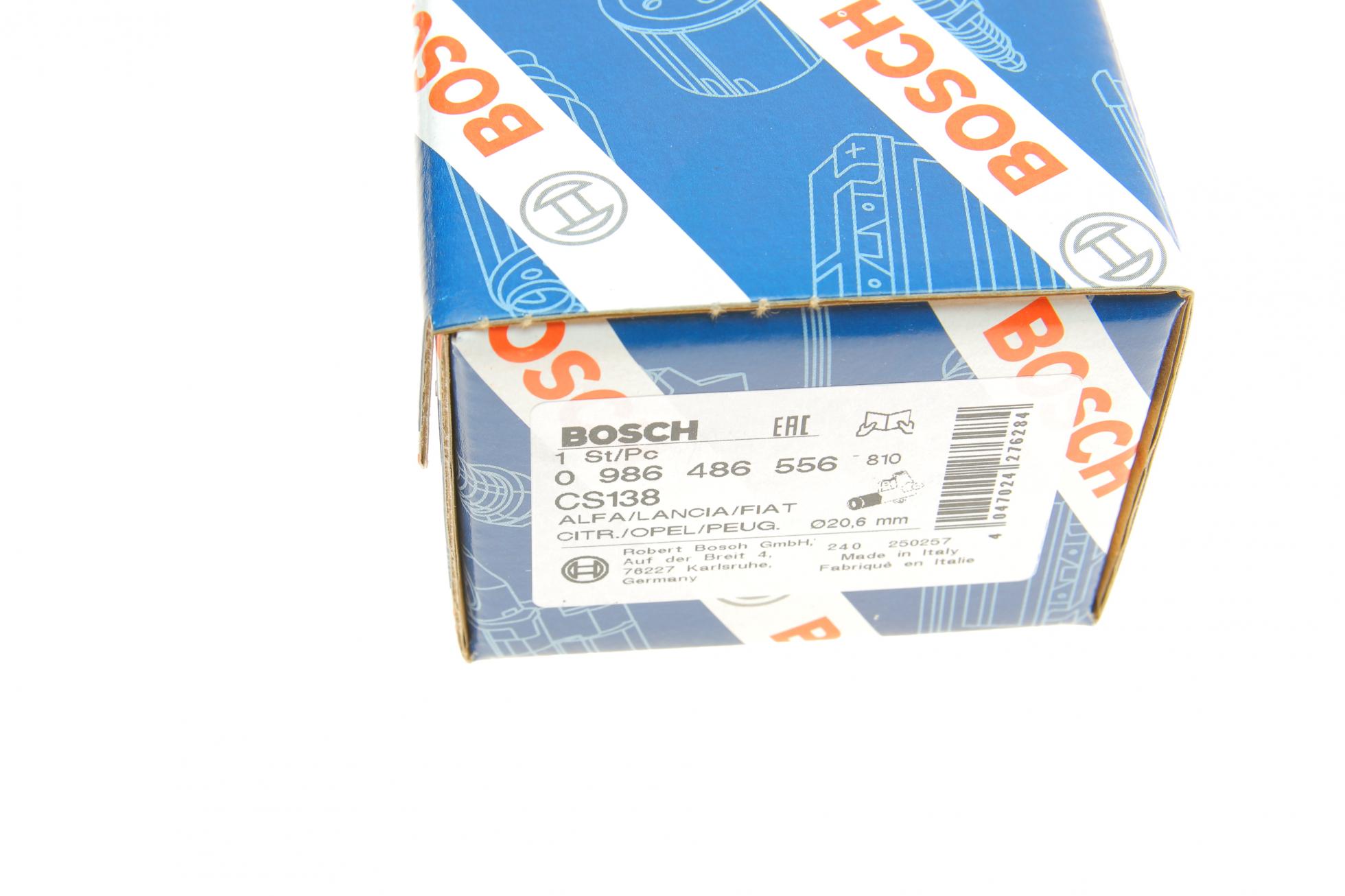 0986486556 BOSCH