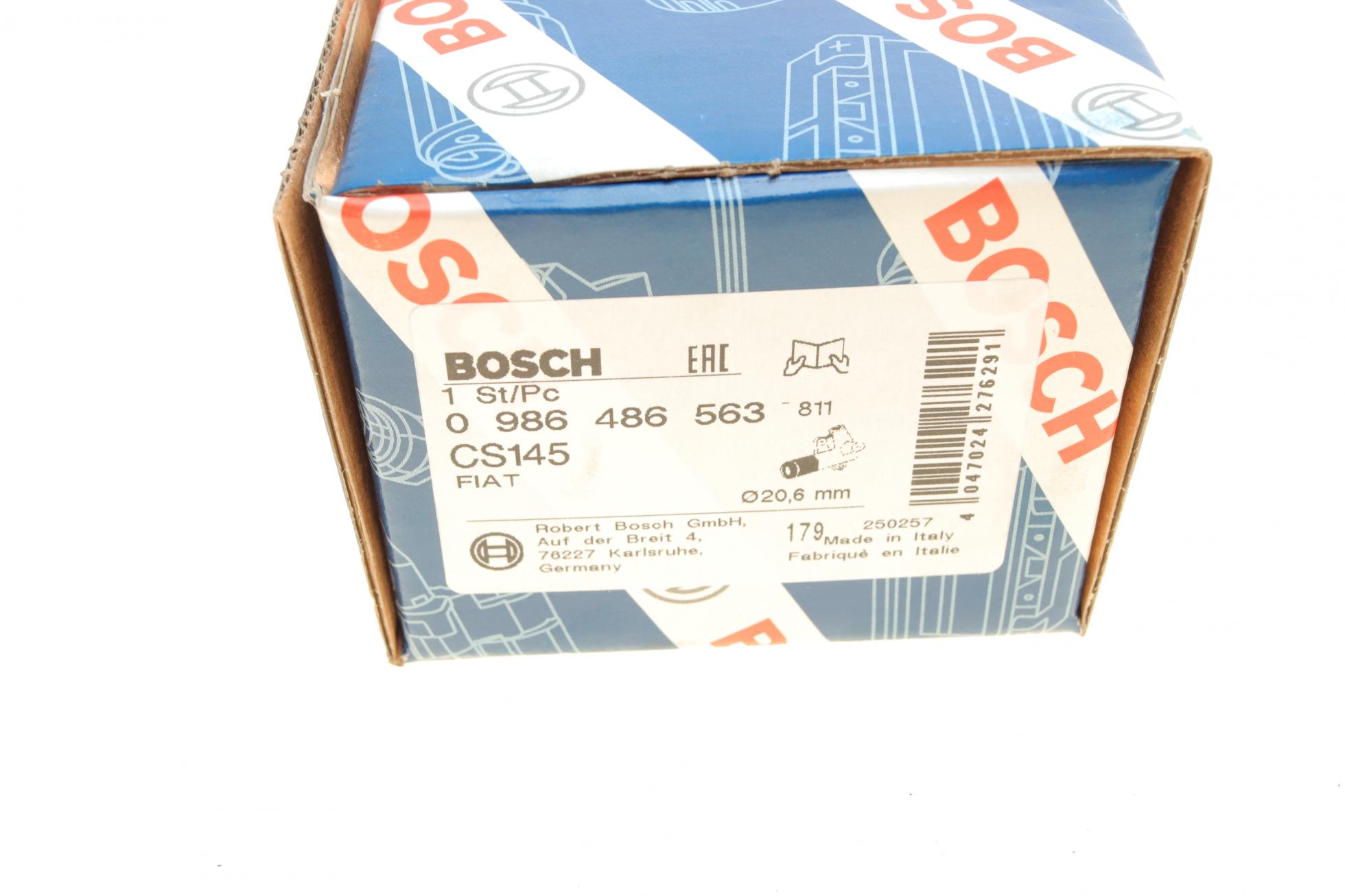 0986486563 BOSCH