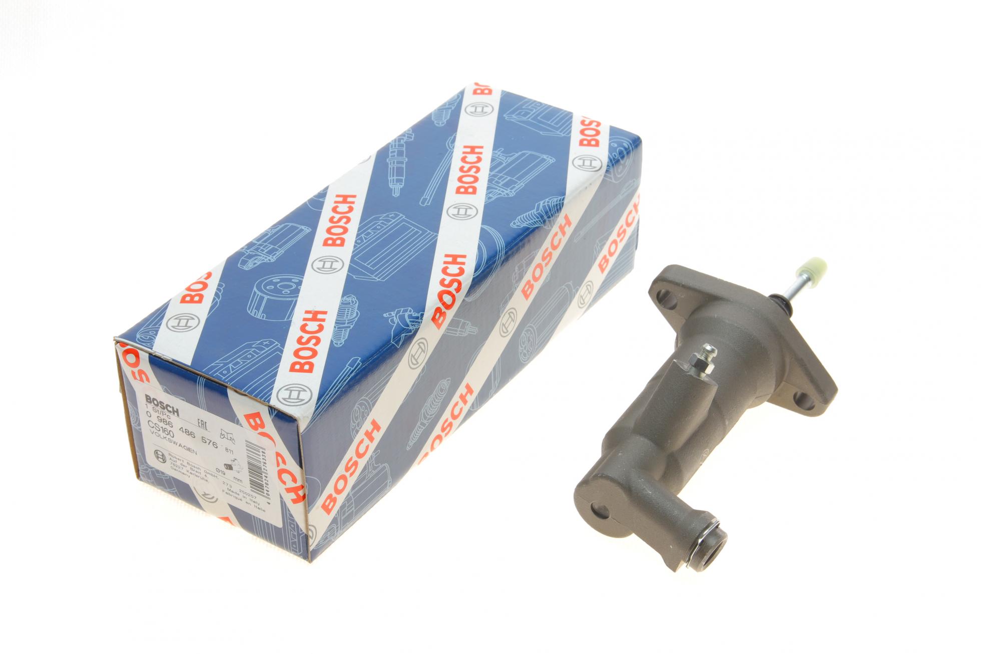 Робочий циліндр зчеплення VW/SKODA Caddy/Golf IV/V/T4/Passat B6/Skoda/Yeti ''05-10