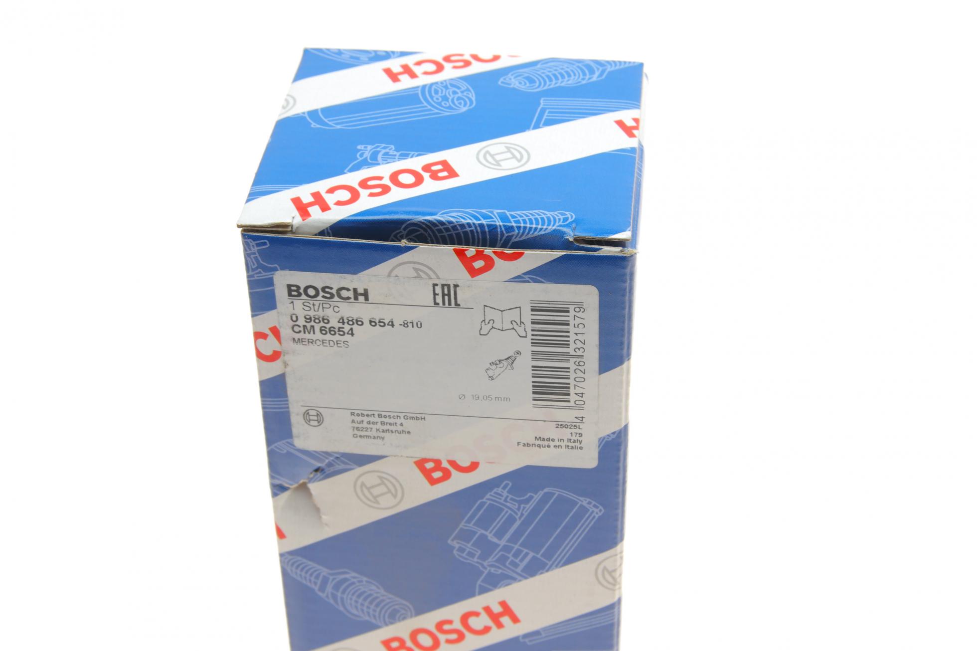 0986486654 BOSCH