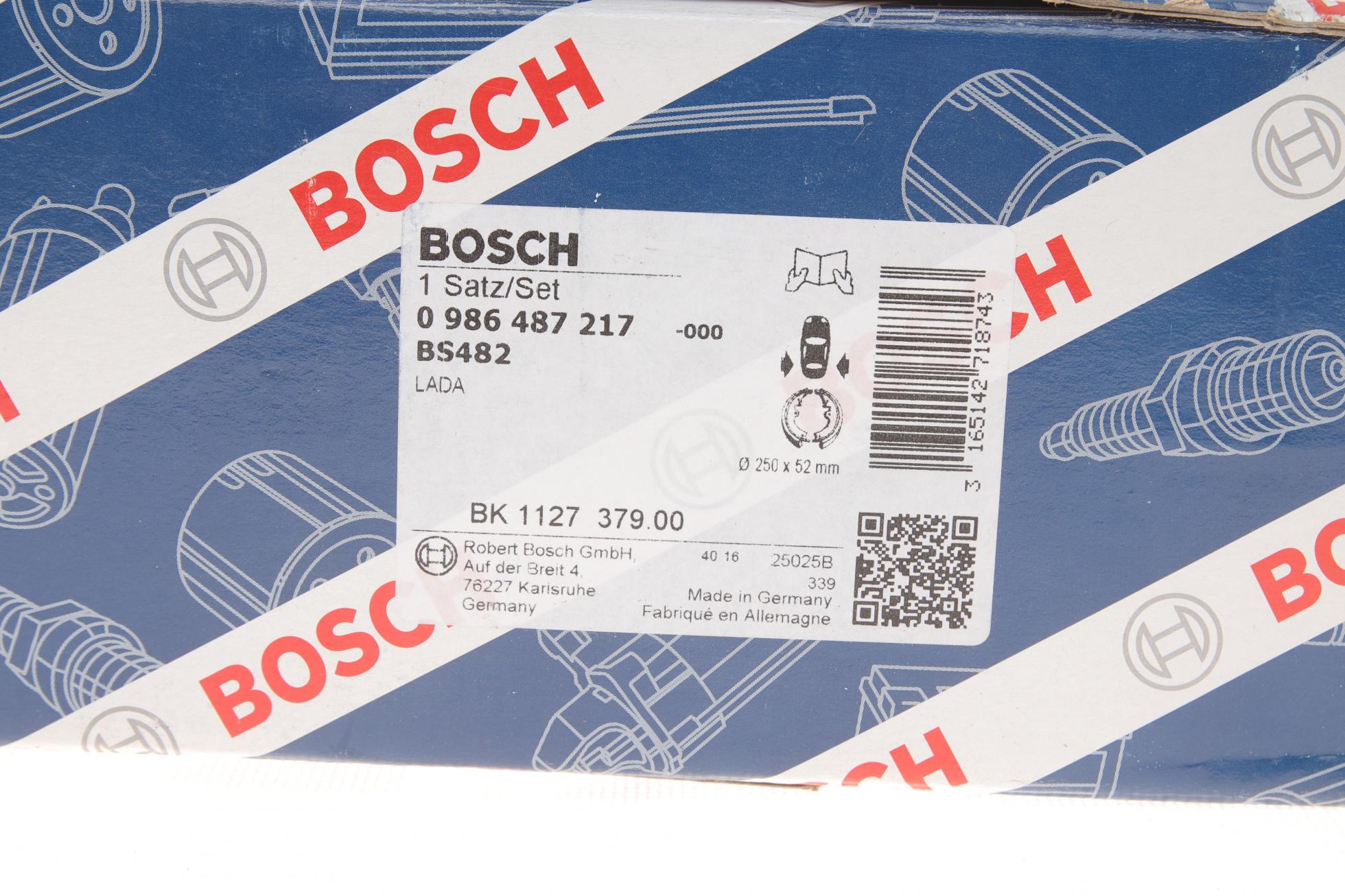 0986487217 BOSCH