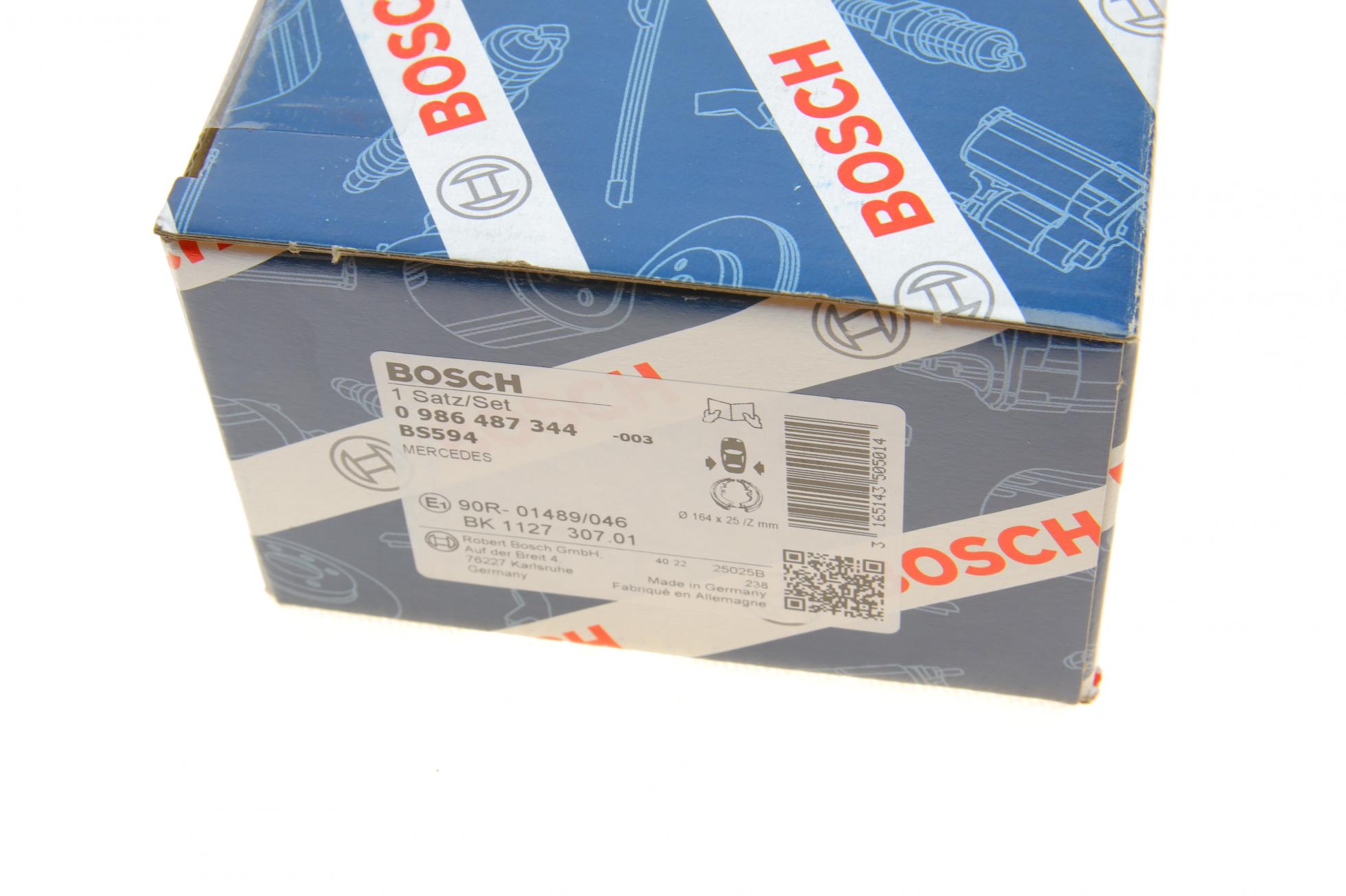 0986487344 BOSCH
