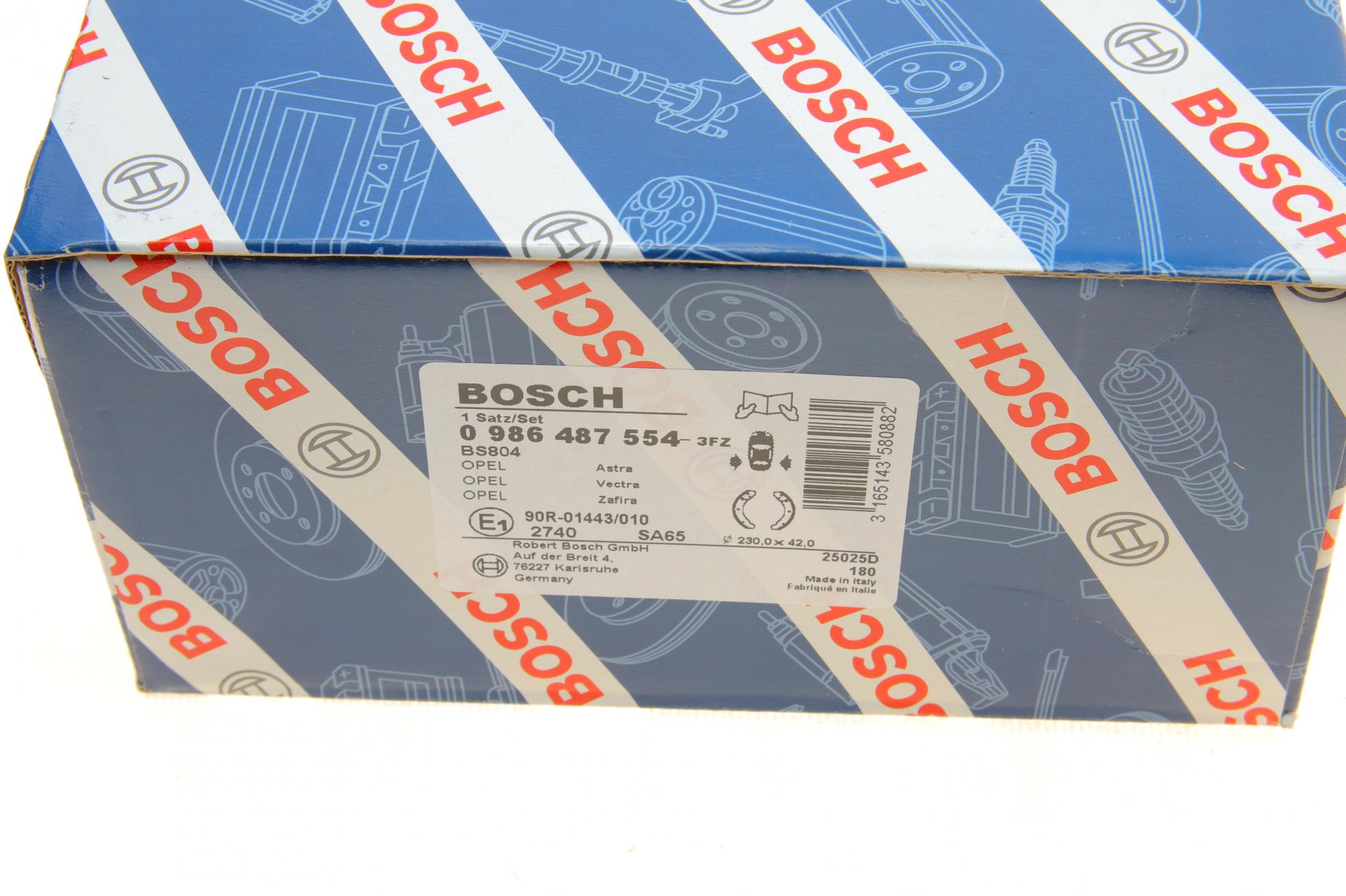0986487554 BOSCH