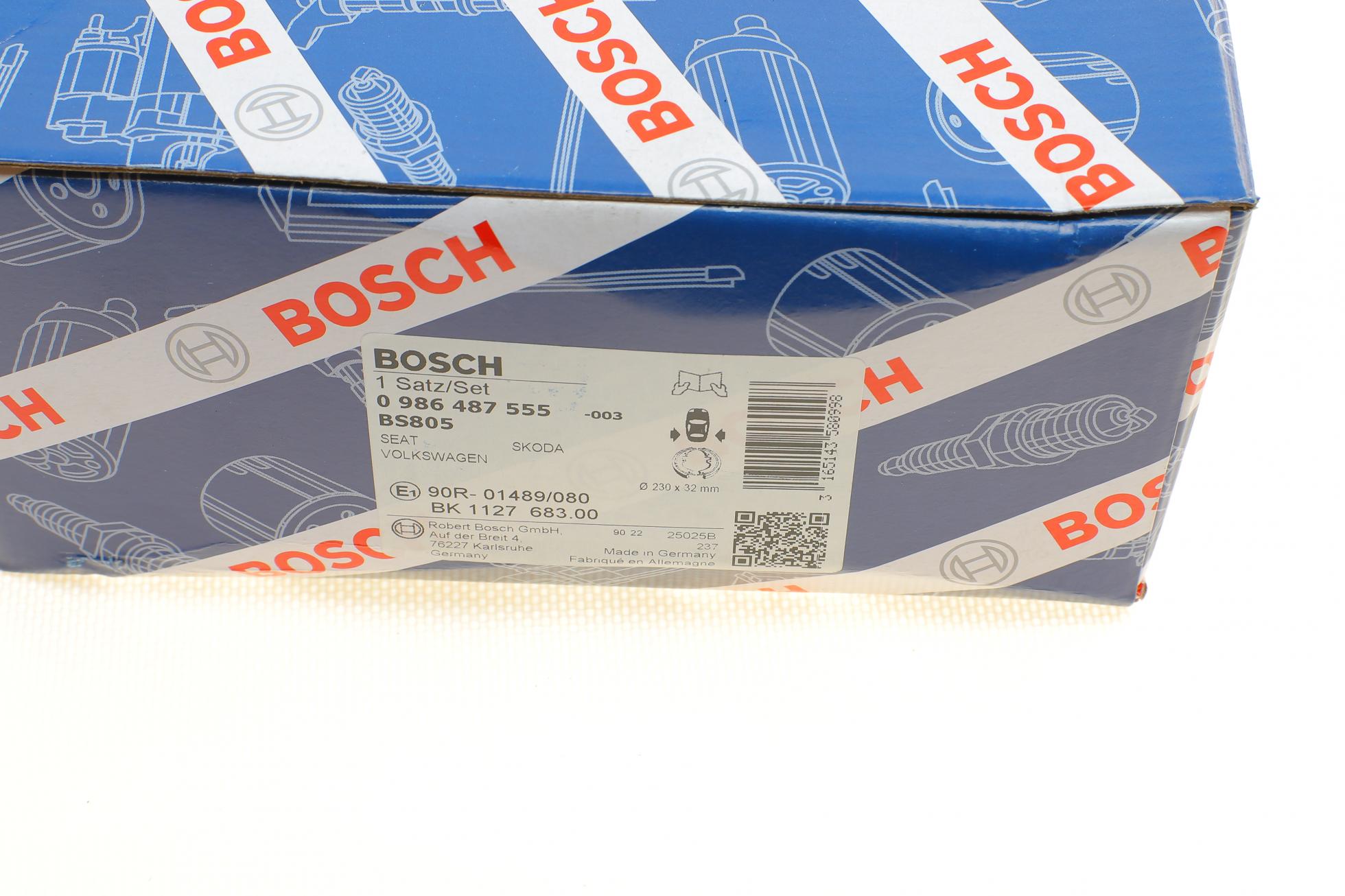 0986487555 BOSCH