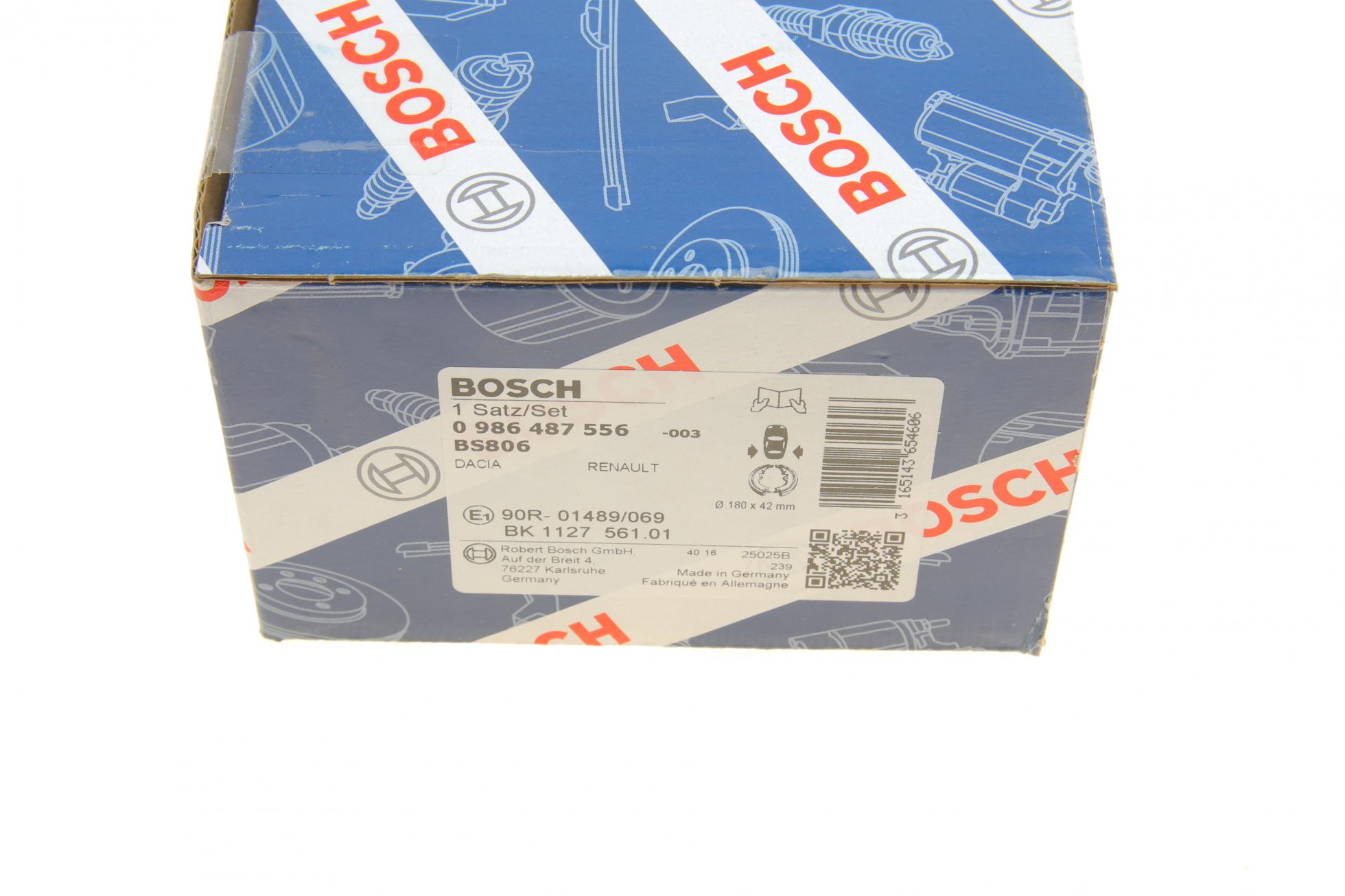 0986487556 BOSCH