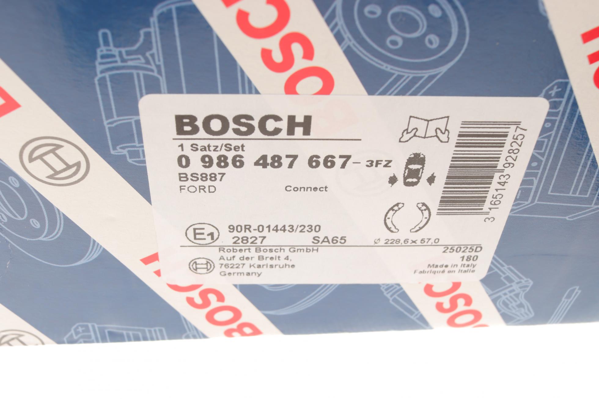 0986487667 BOSCH