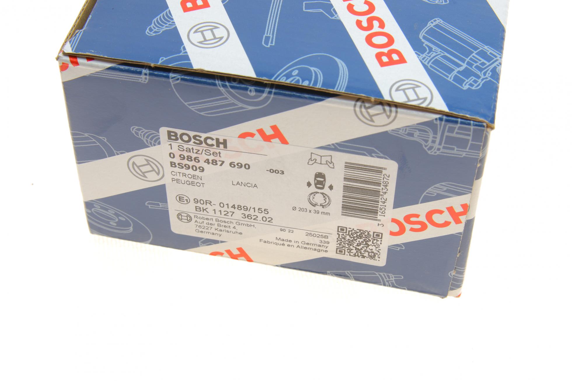 0986487690 BOSCH