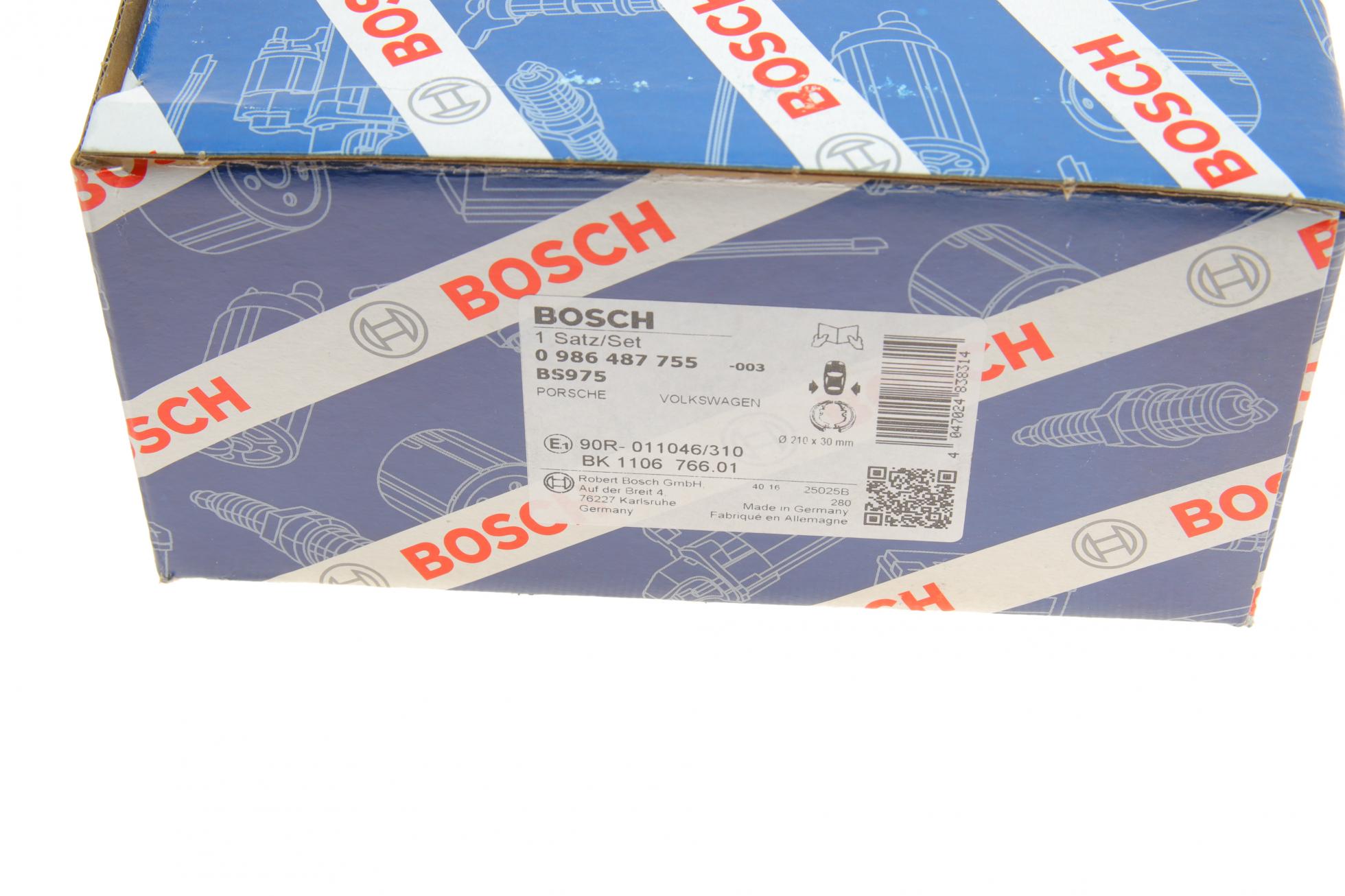 0986487755 BOSCH