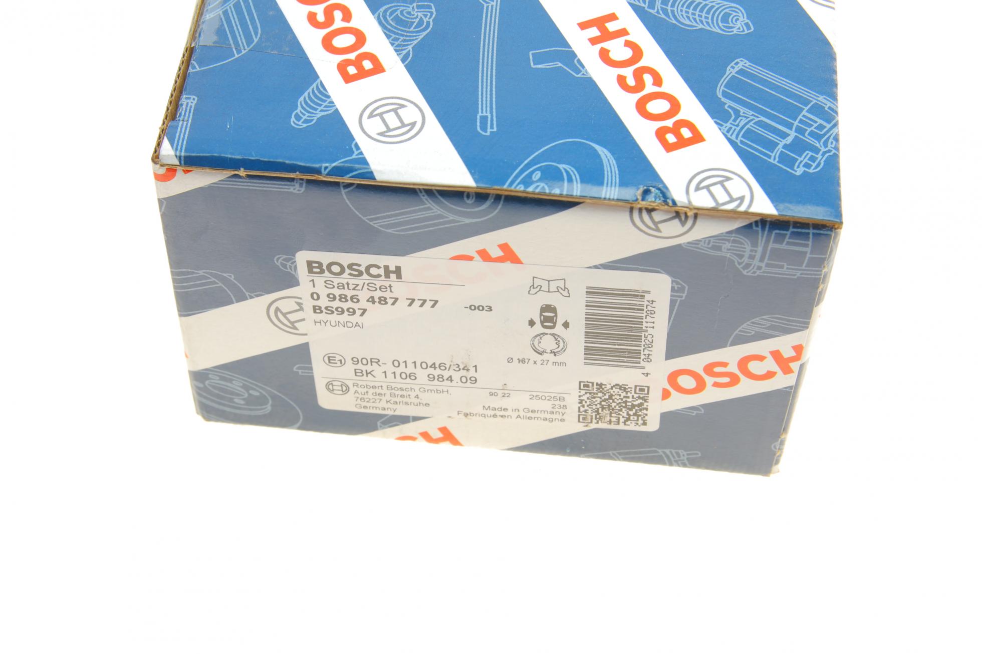 0986487777 BOSCH
