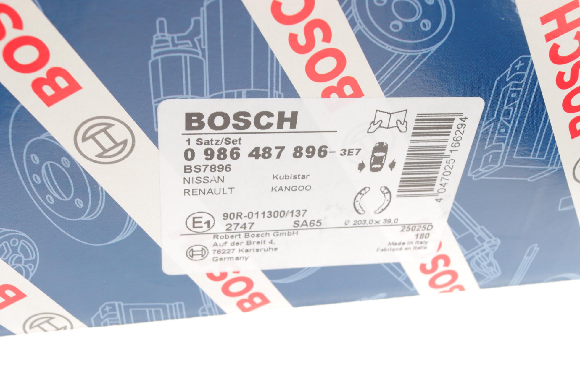 0986487896 BOSCH