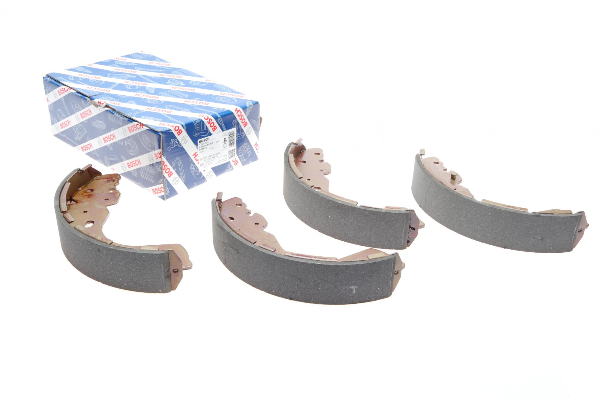 Гальмівні колодки