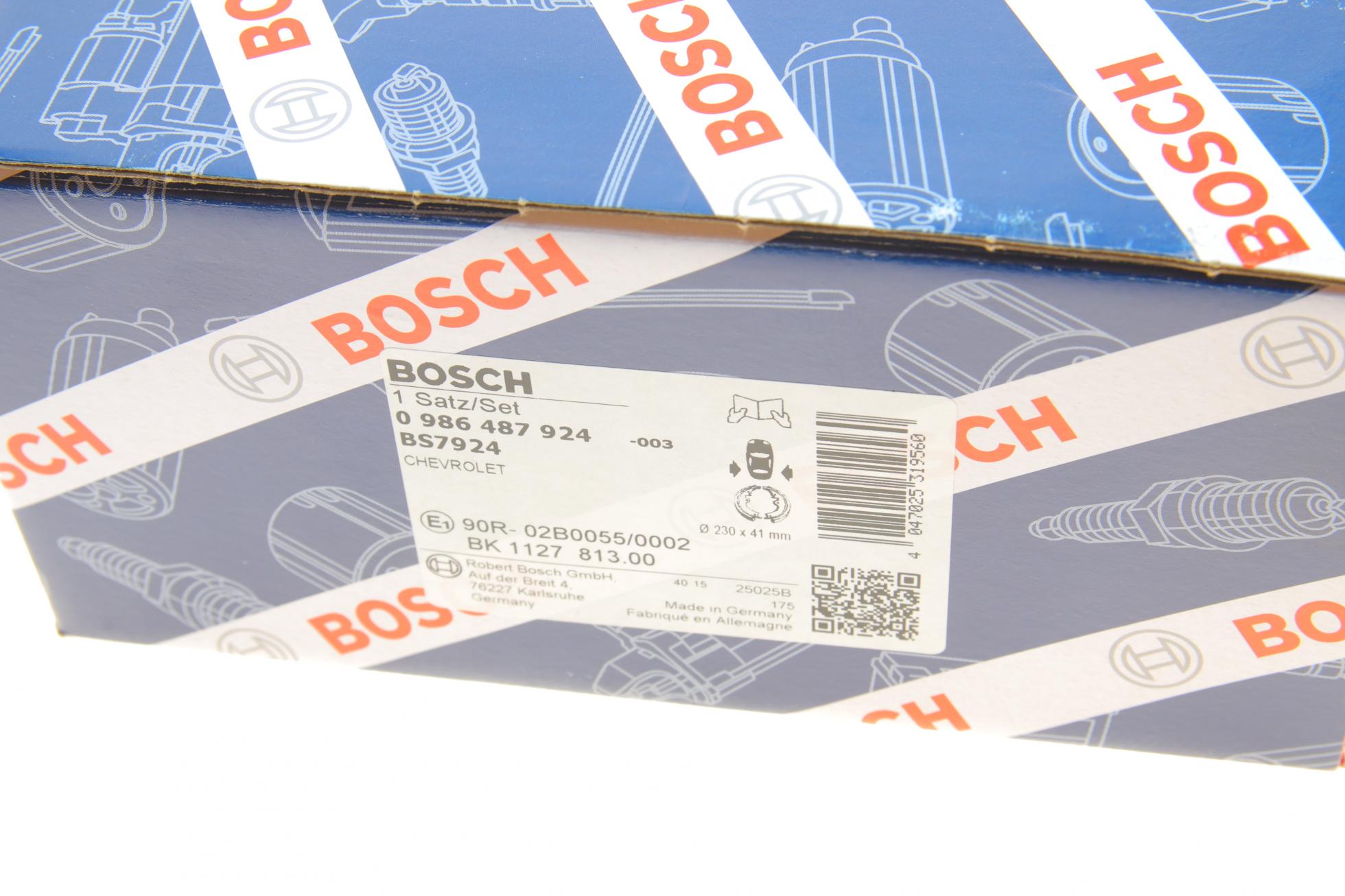0986487924 BOSCH