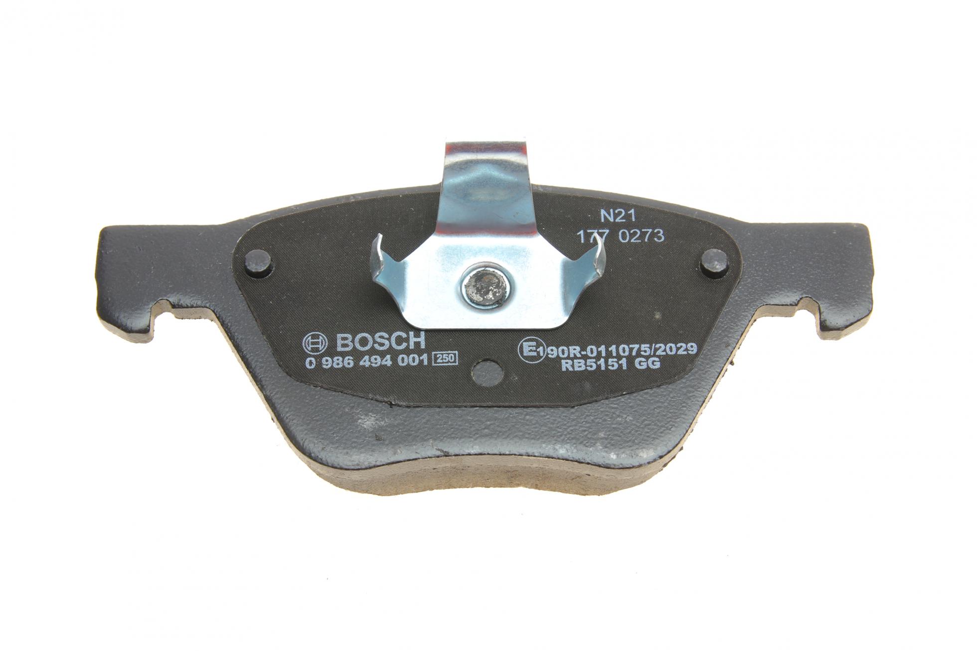 0986494001 BOSCH