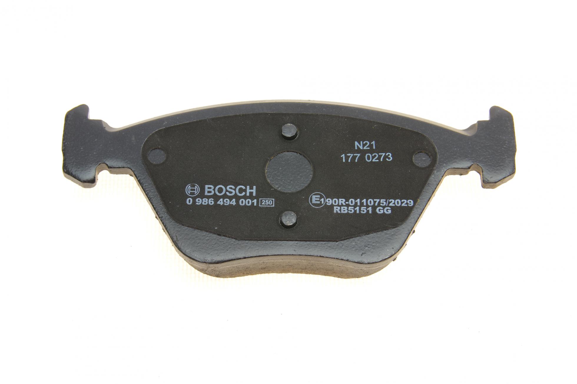 0986494001 BOSCH