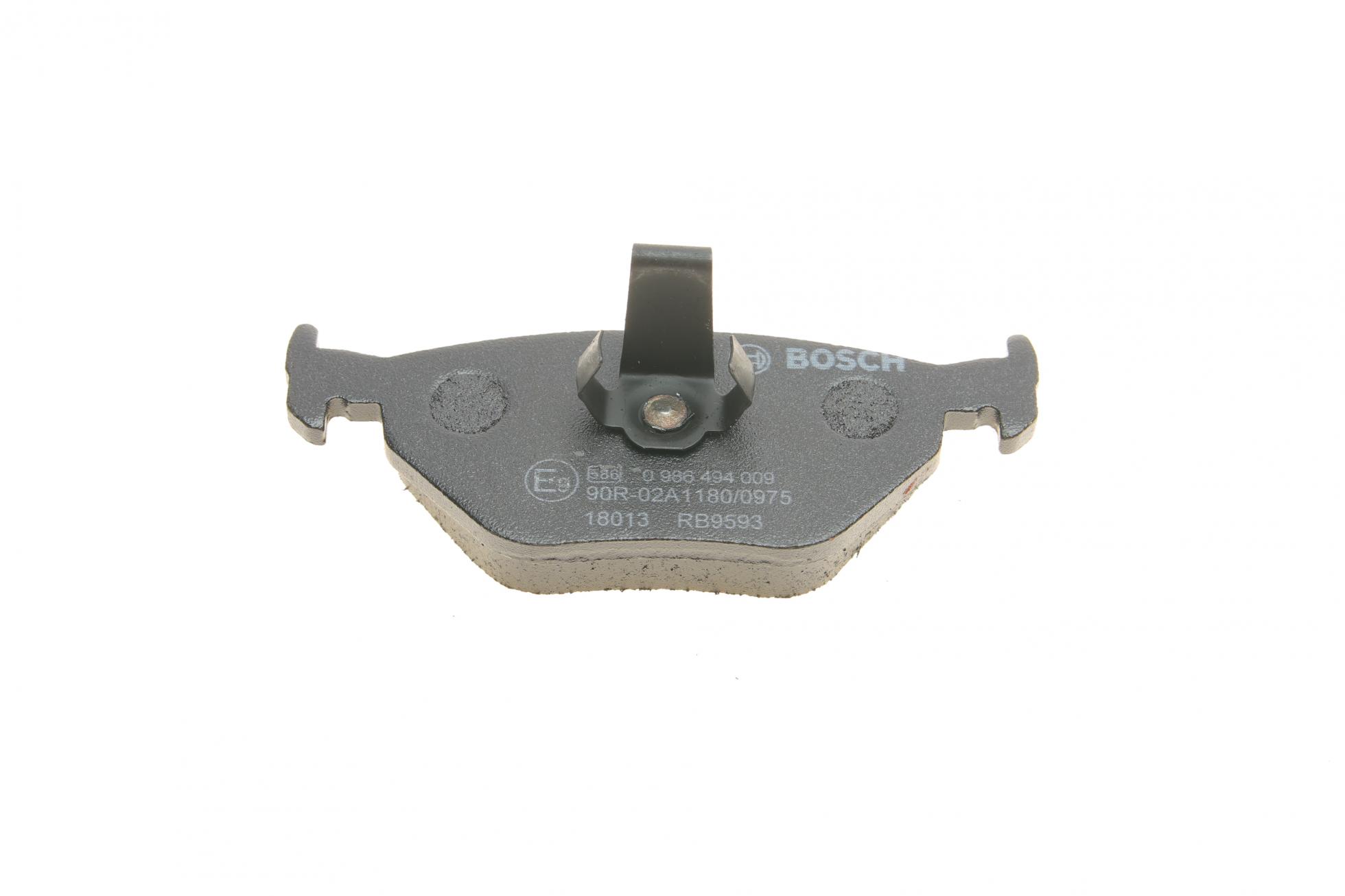 0986494009 BOSCH