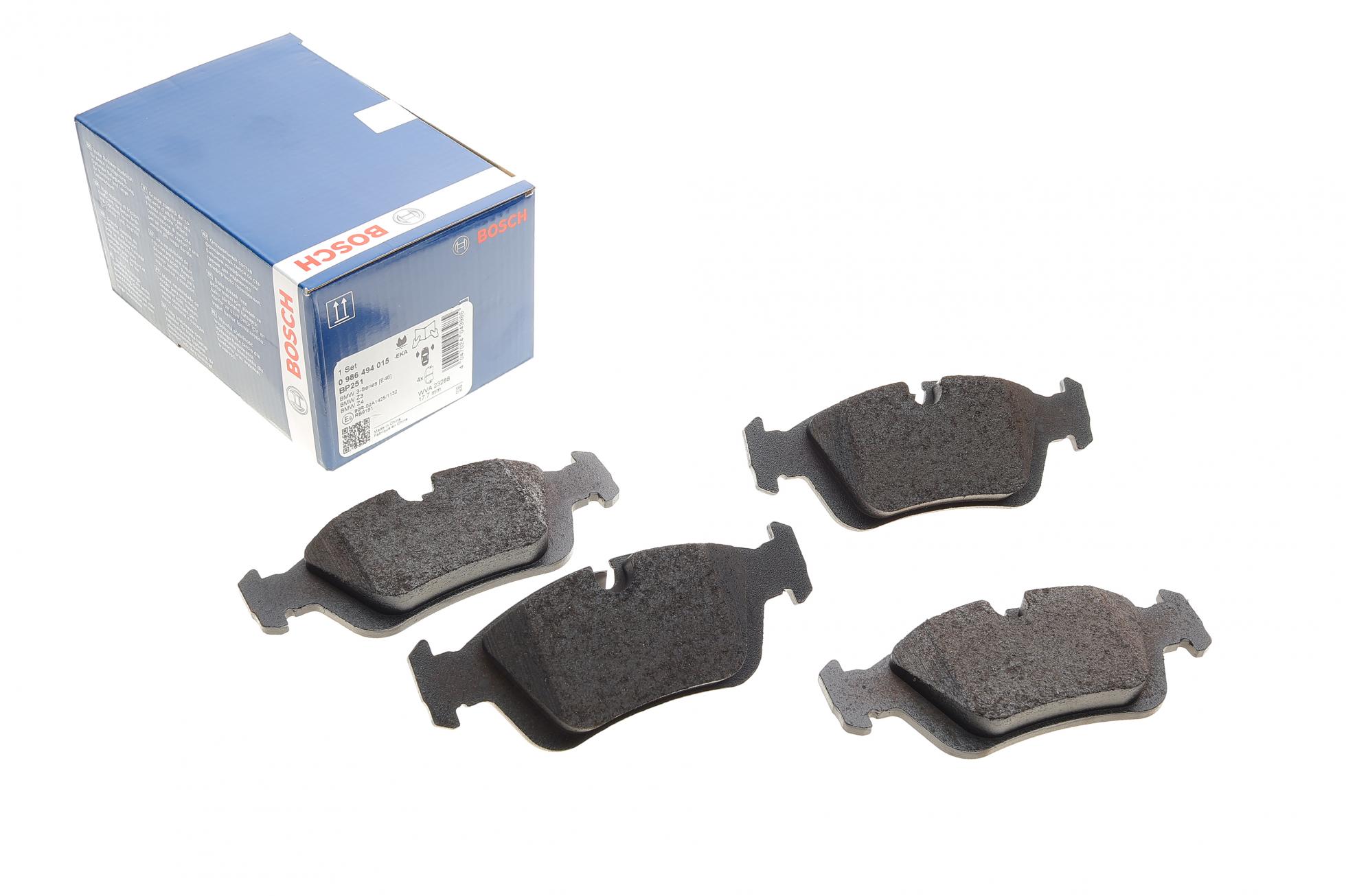 0986494015 BOSCH
