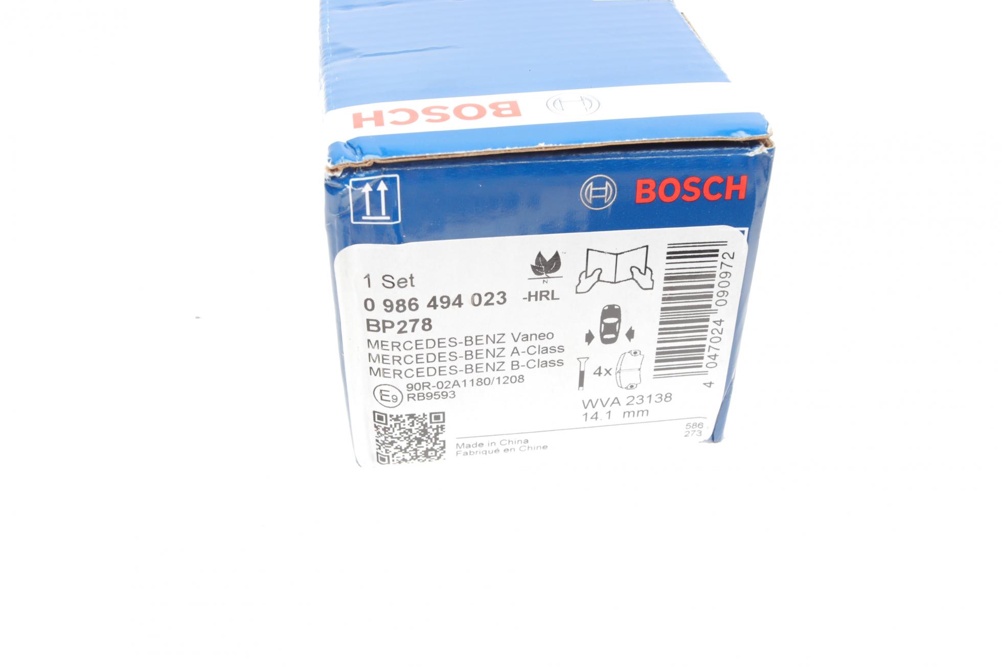 0986494023 BOSCH