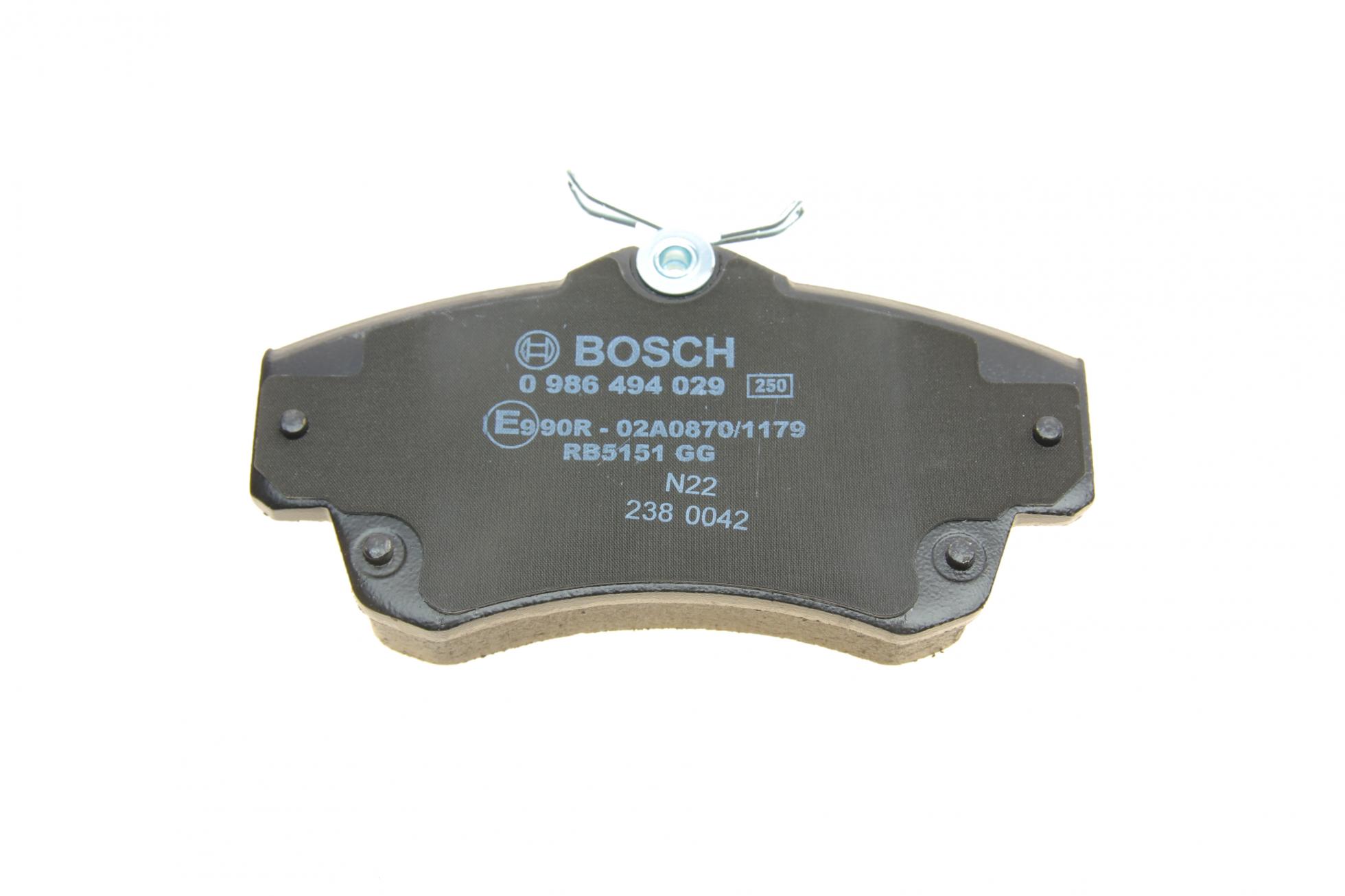 0986494029 BOSCH