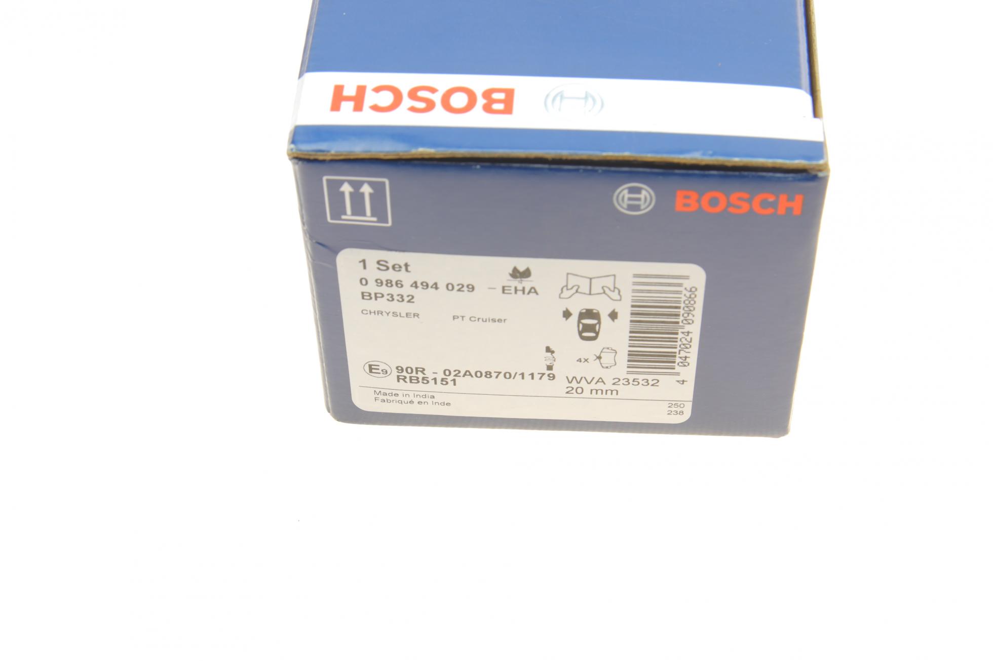 0986494029 BOSCH