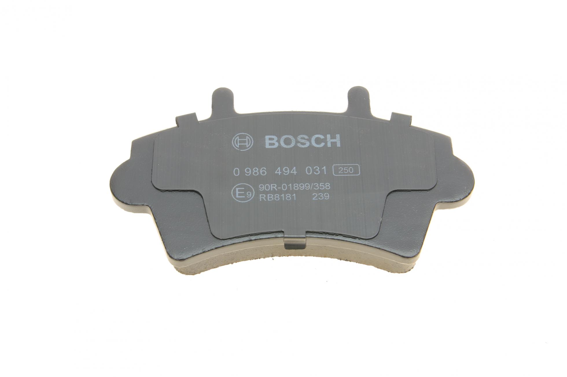 0986494031 BOSCH