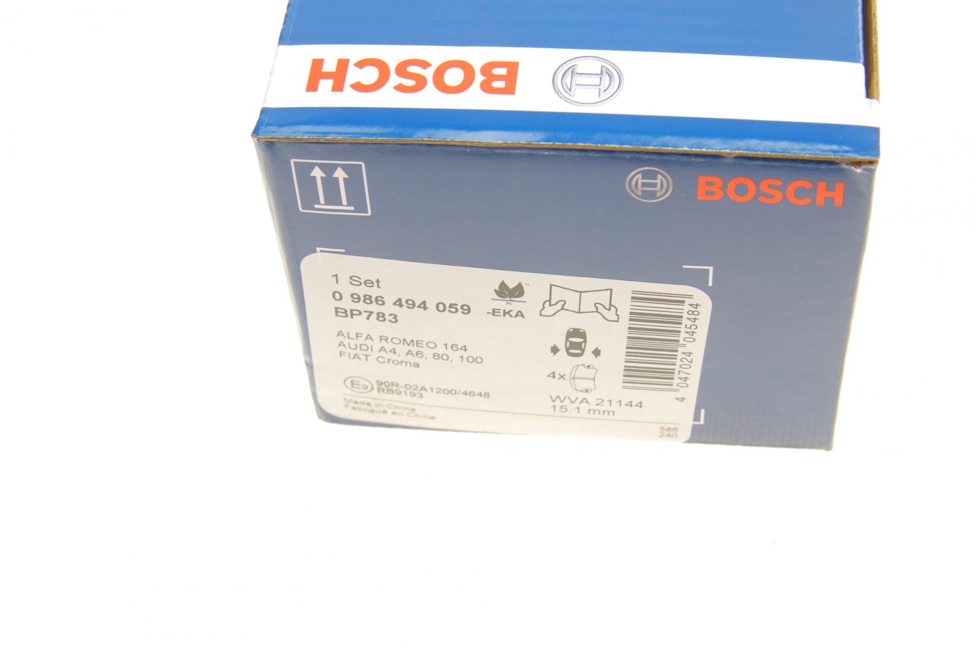 0986494059 BOSCH