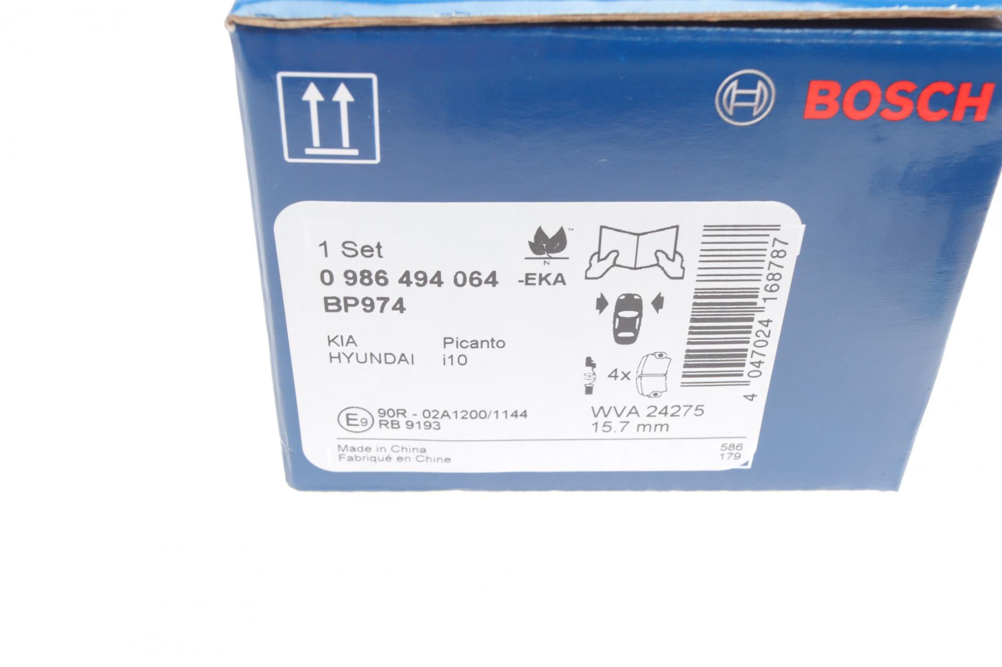 0986494064 BOSCH