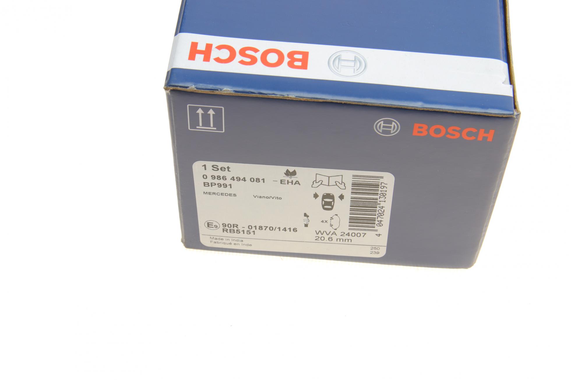 0986494081 BOSCH