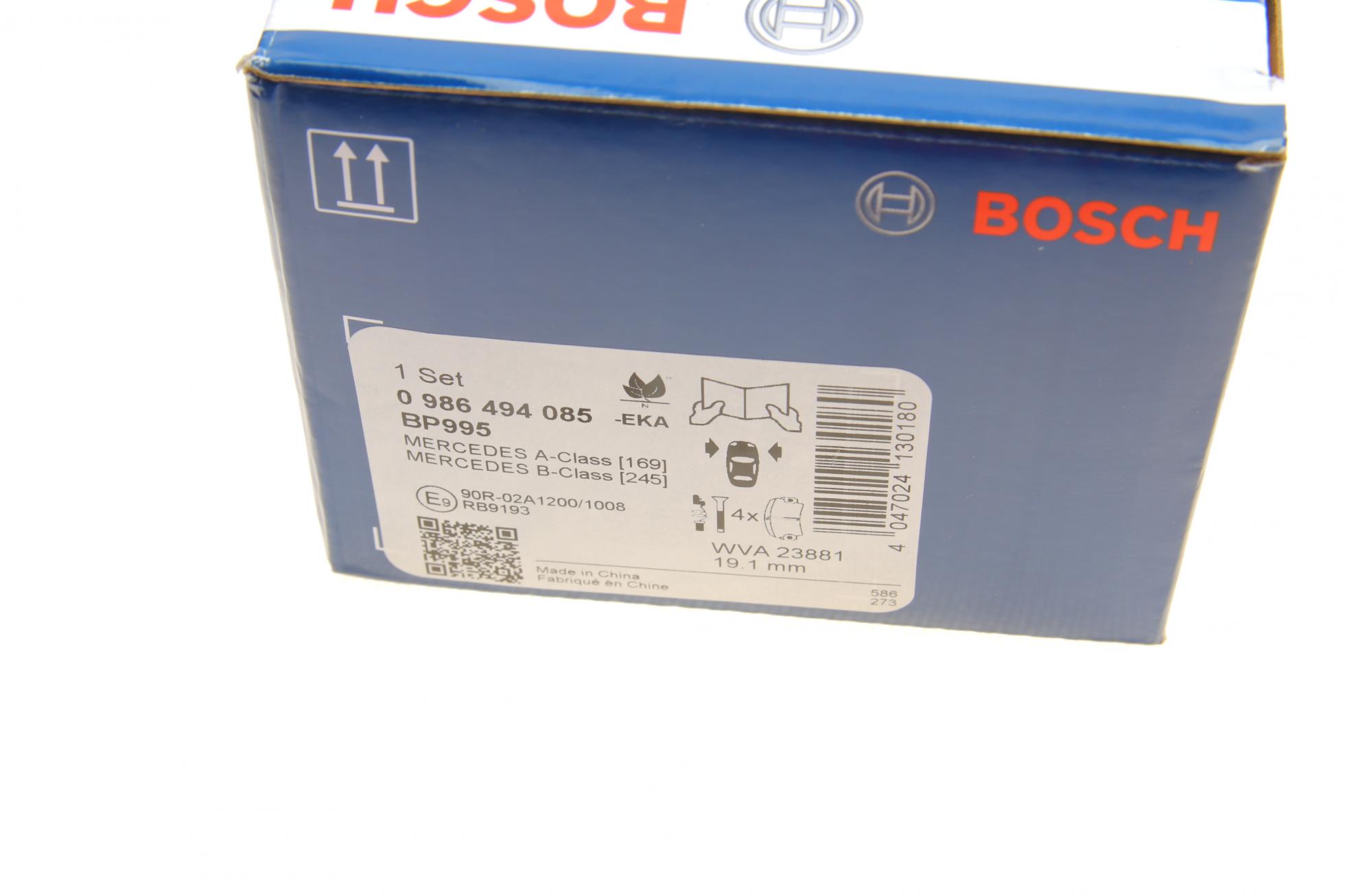 0986494085 BOSCH