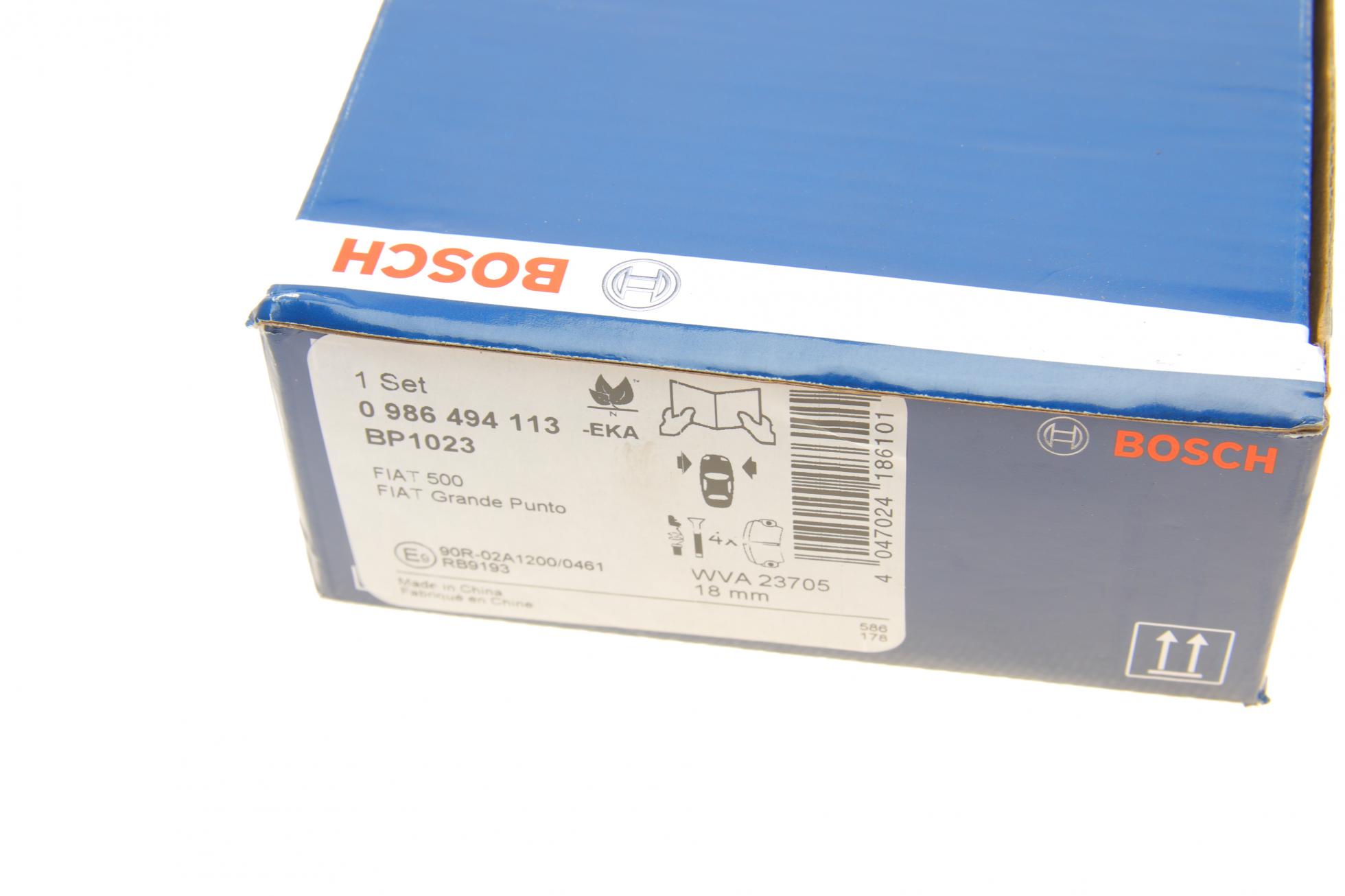 0986494113 BOSCH