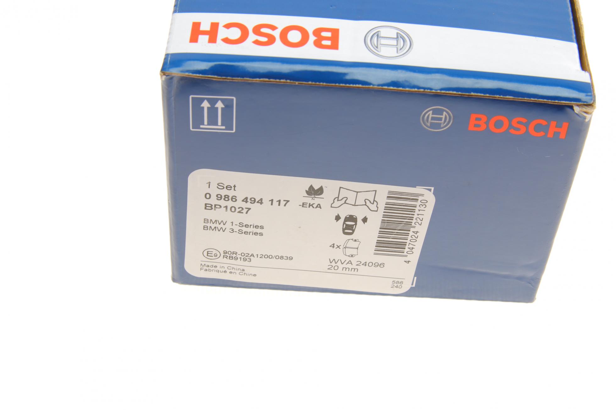 0986494117 BOSCH