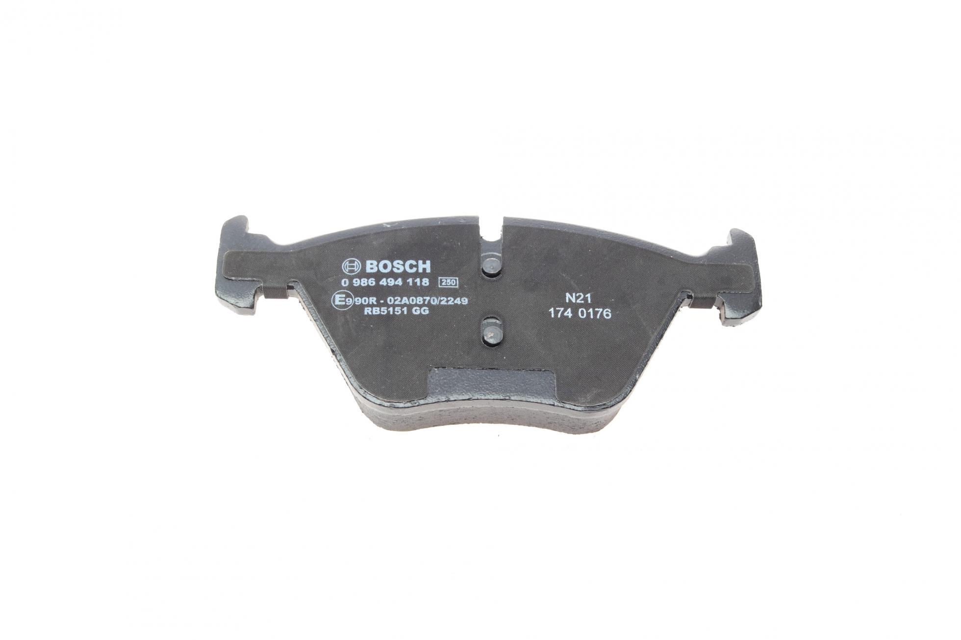 0986494118 BOSCH