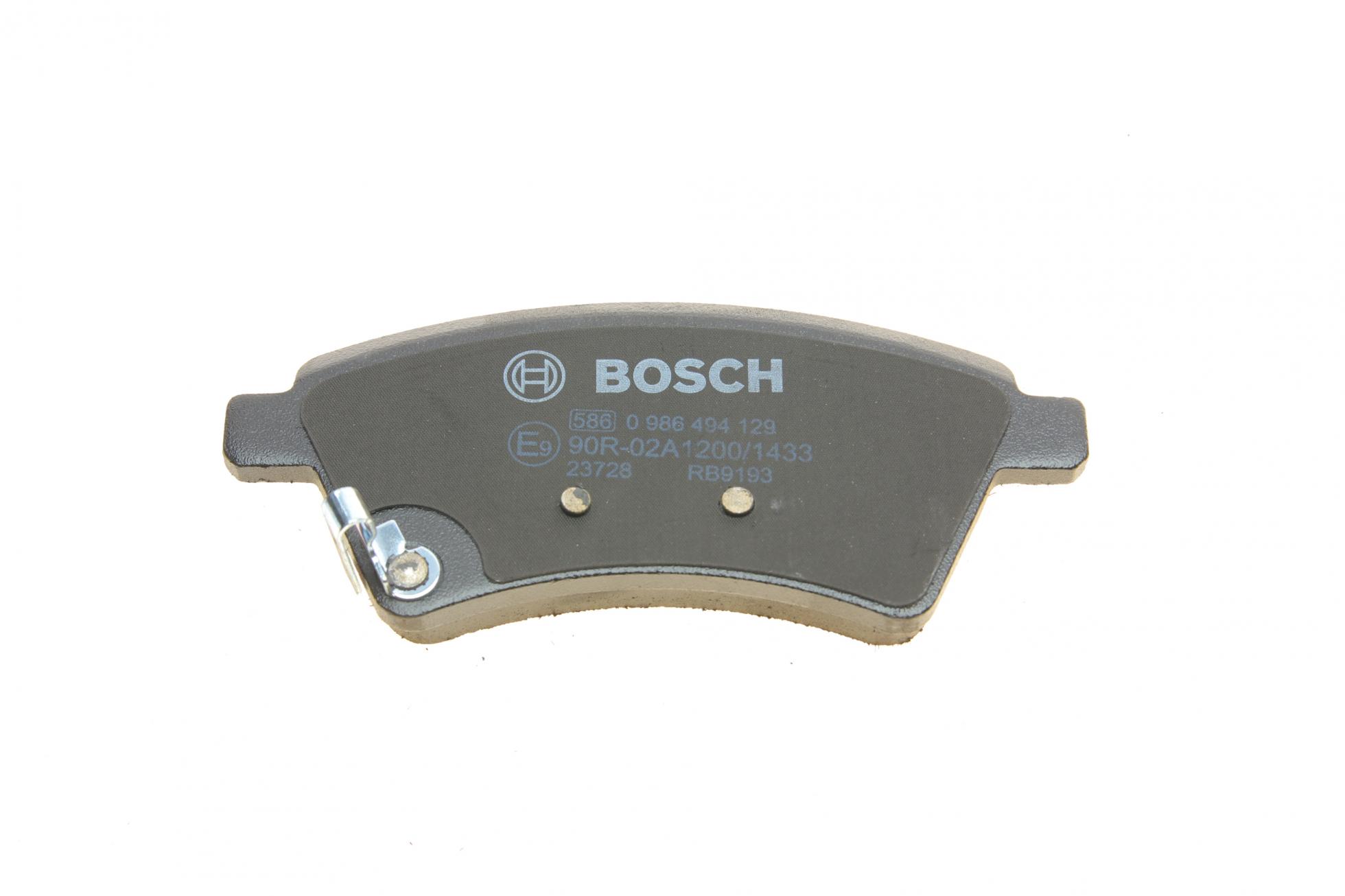 0986494129 BOSCH