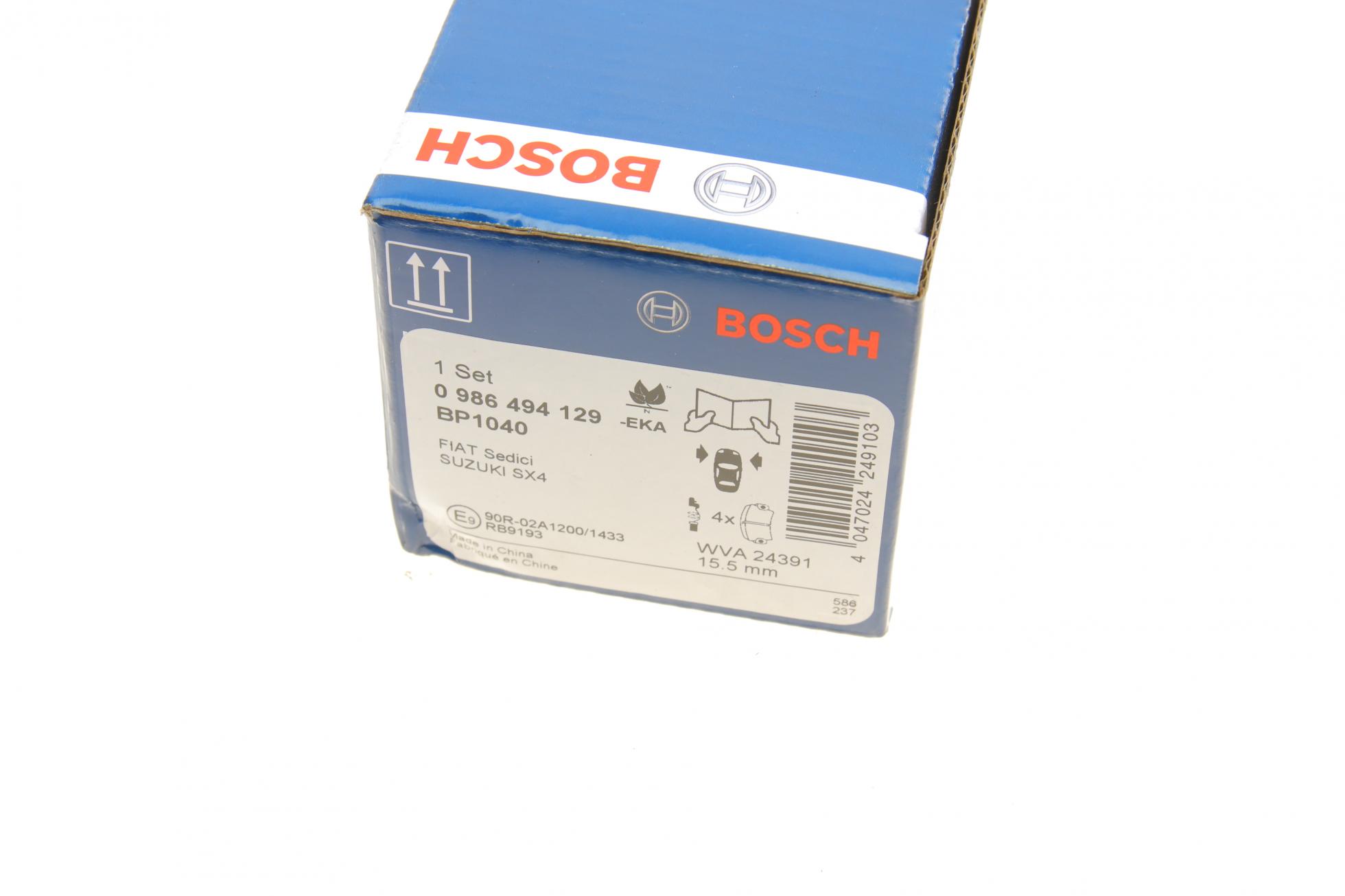 0986494129 BOSCH