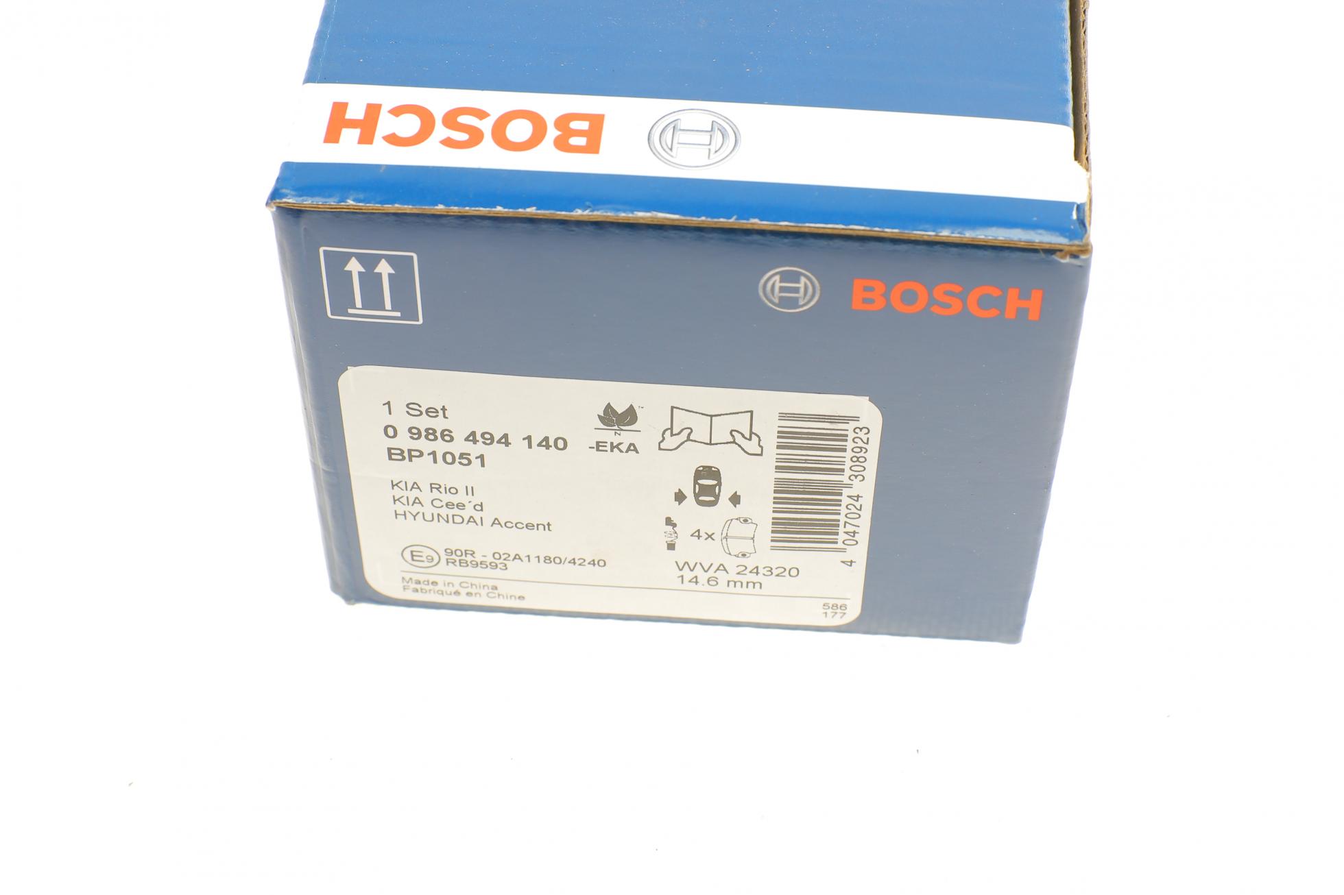 0986494140 BOSCH