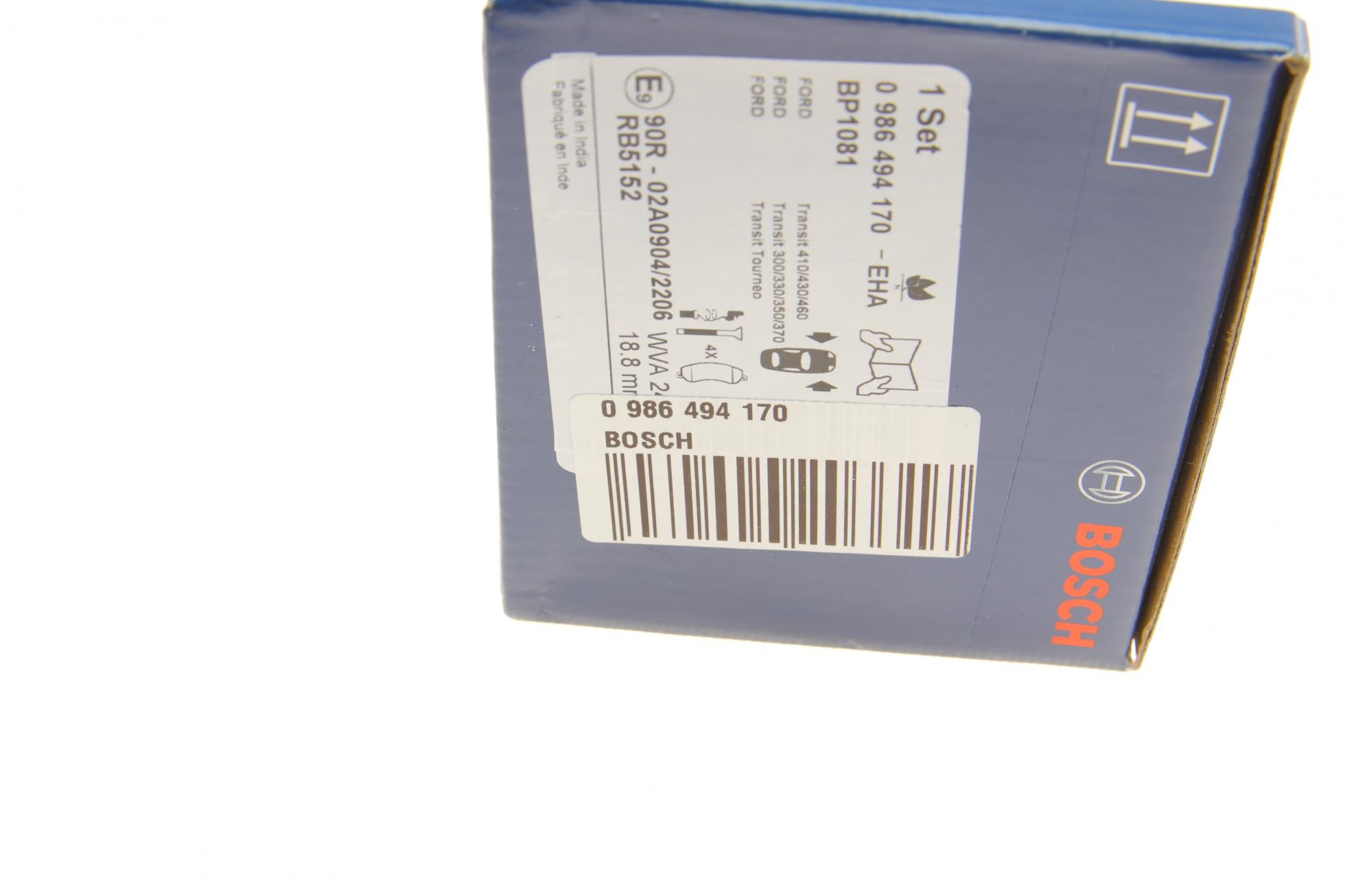 0986494170 BOSCH
