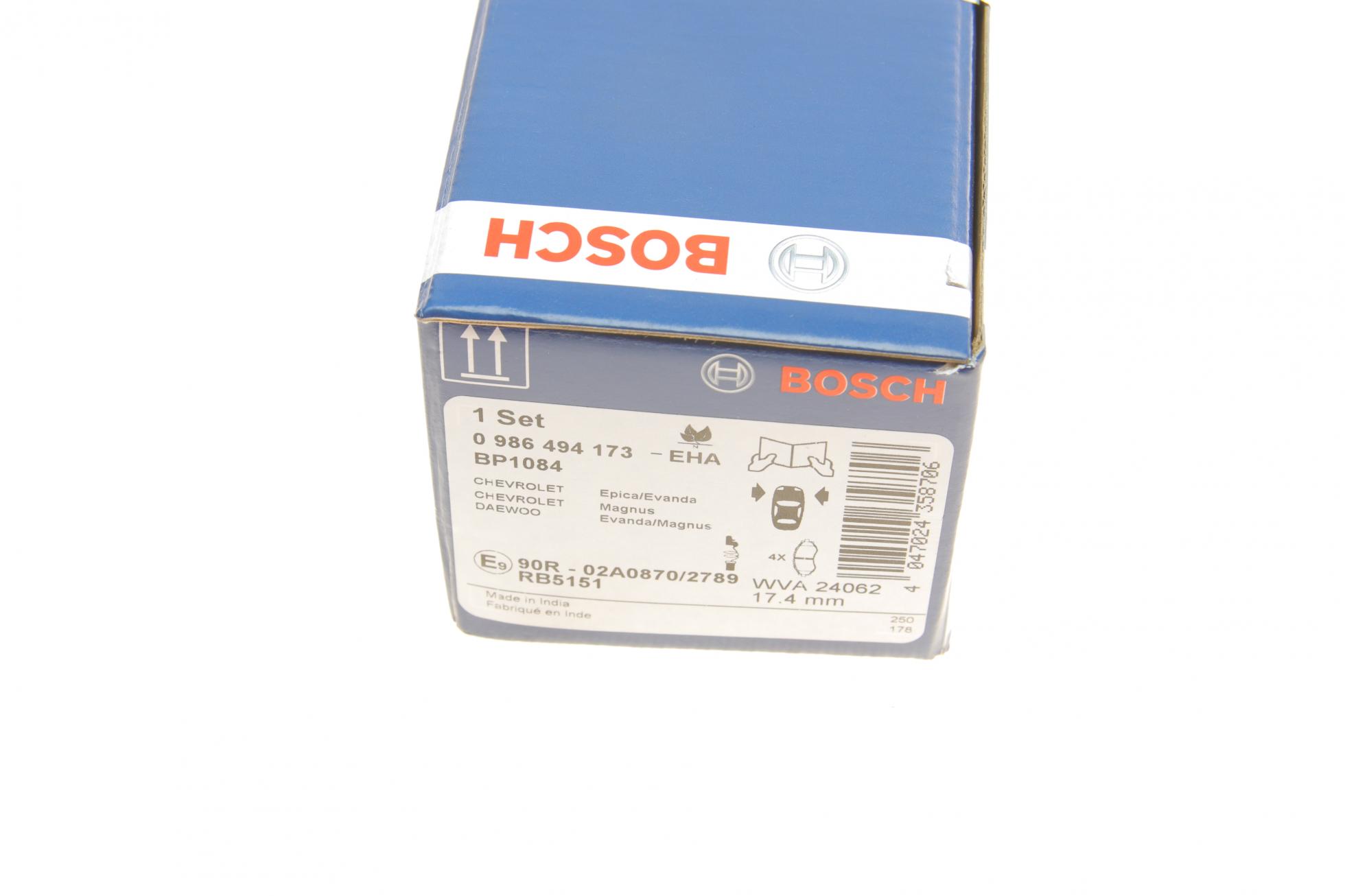 0986494173 BOSCH