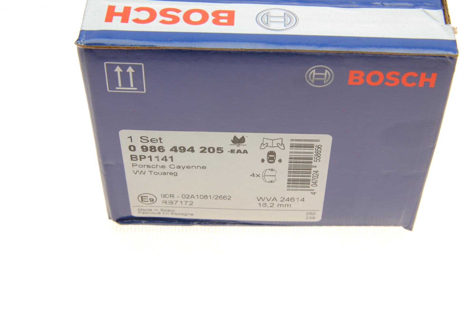 0986494205 BOSCH