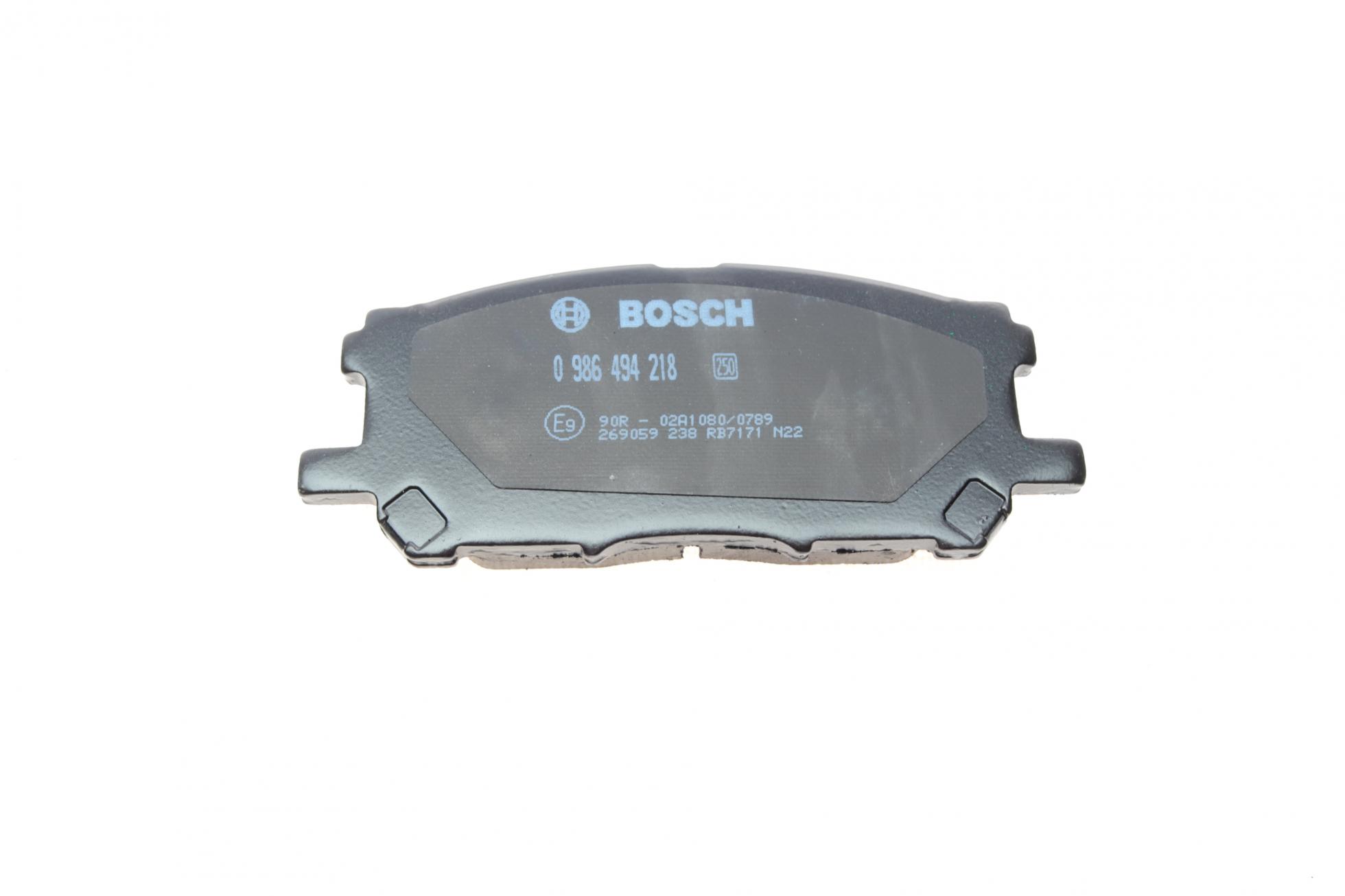 0986494218 BOSCH
