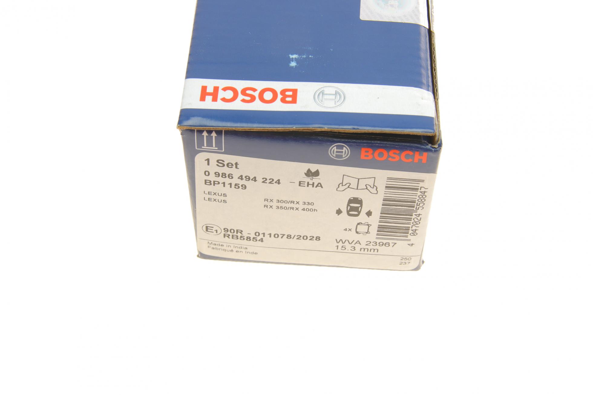 0986494224 BOSCH
