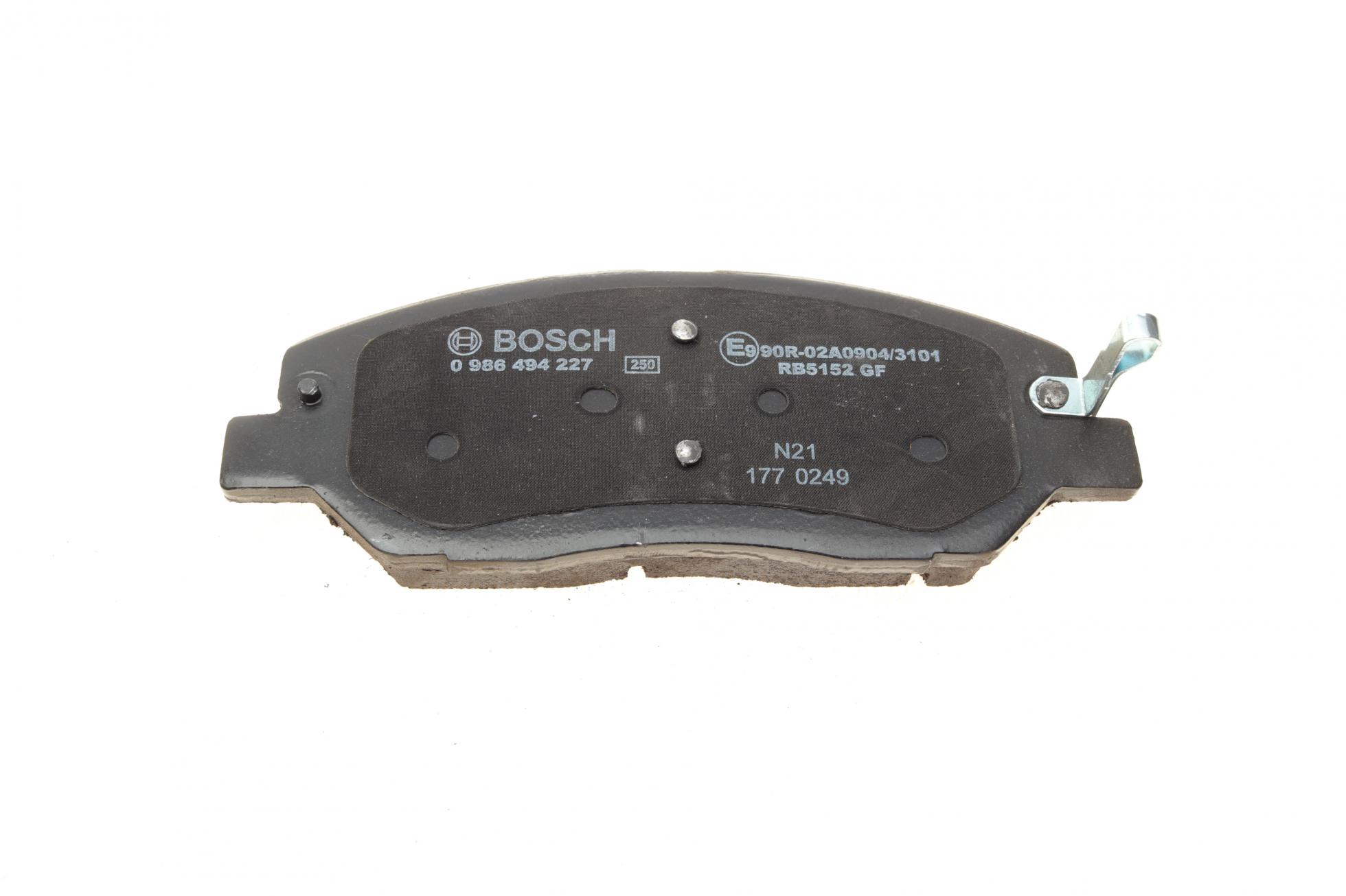 0986494227 BOSCH
