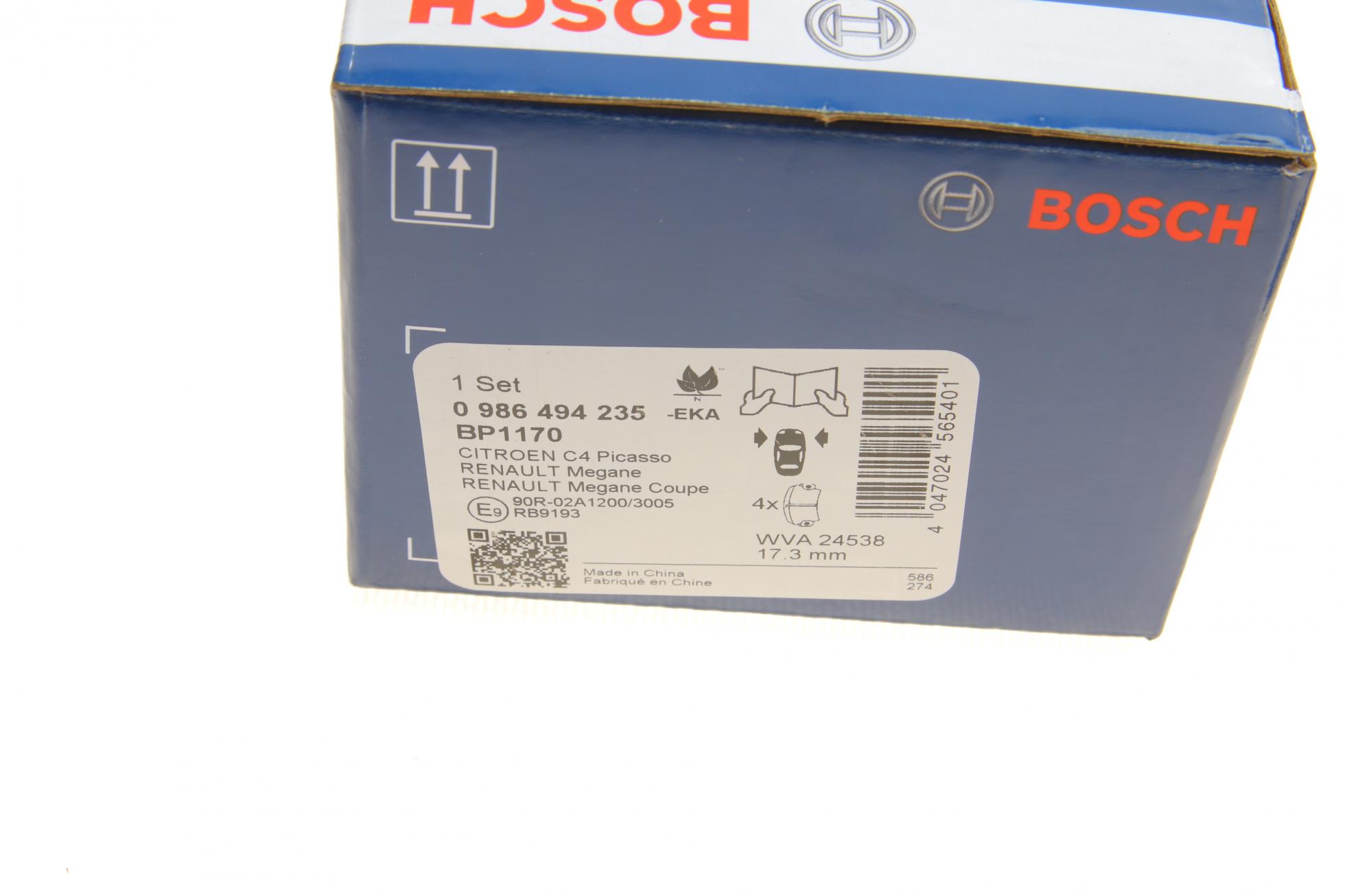 0986494235 BOSCH