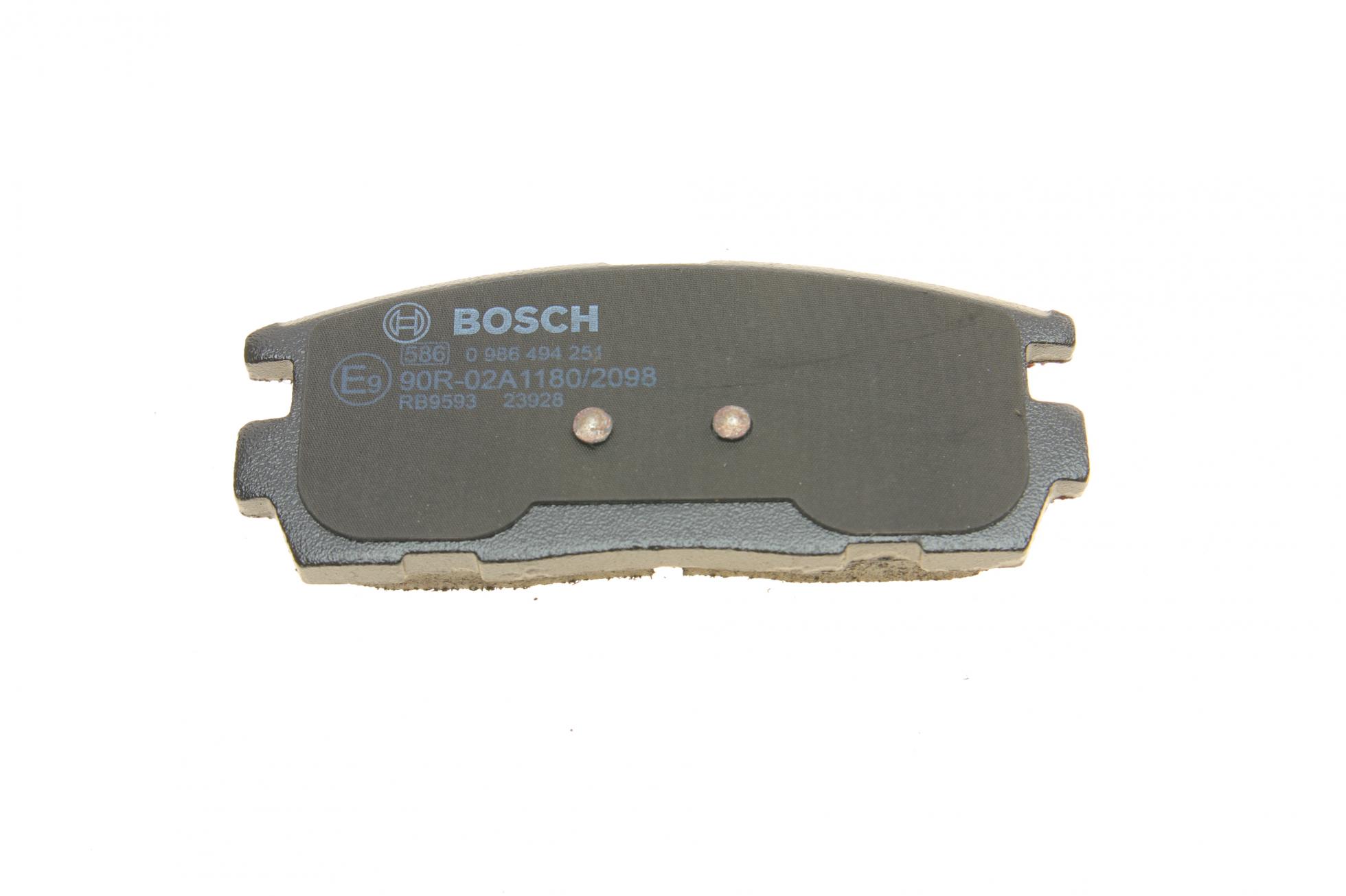 0986494251 BOSCH